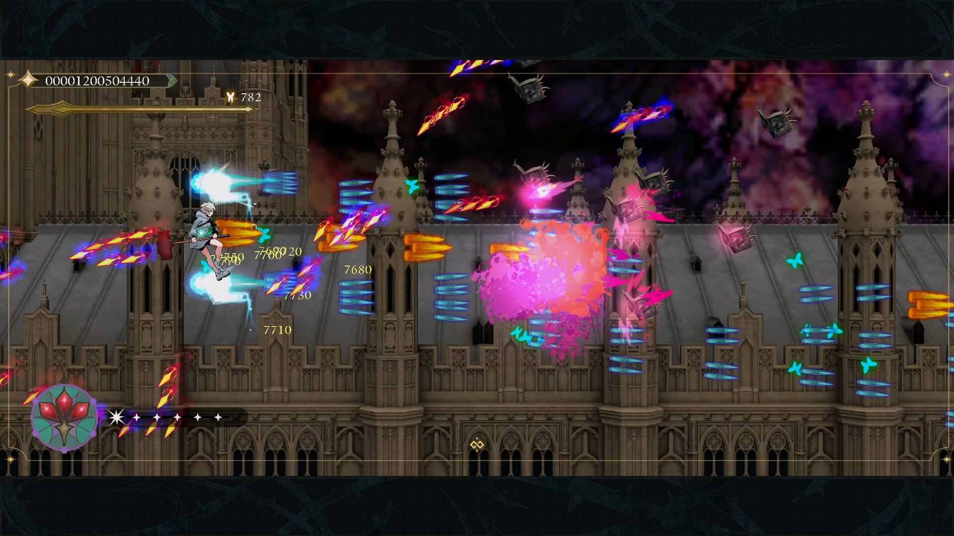 Shikhondo: Blue Pieta screenshot 6