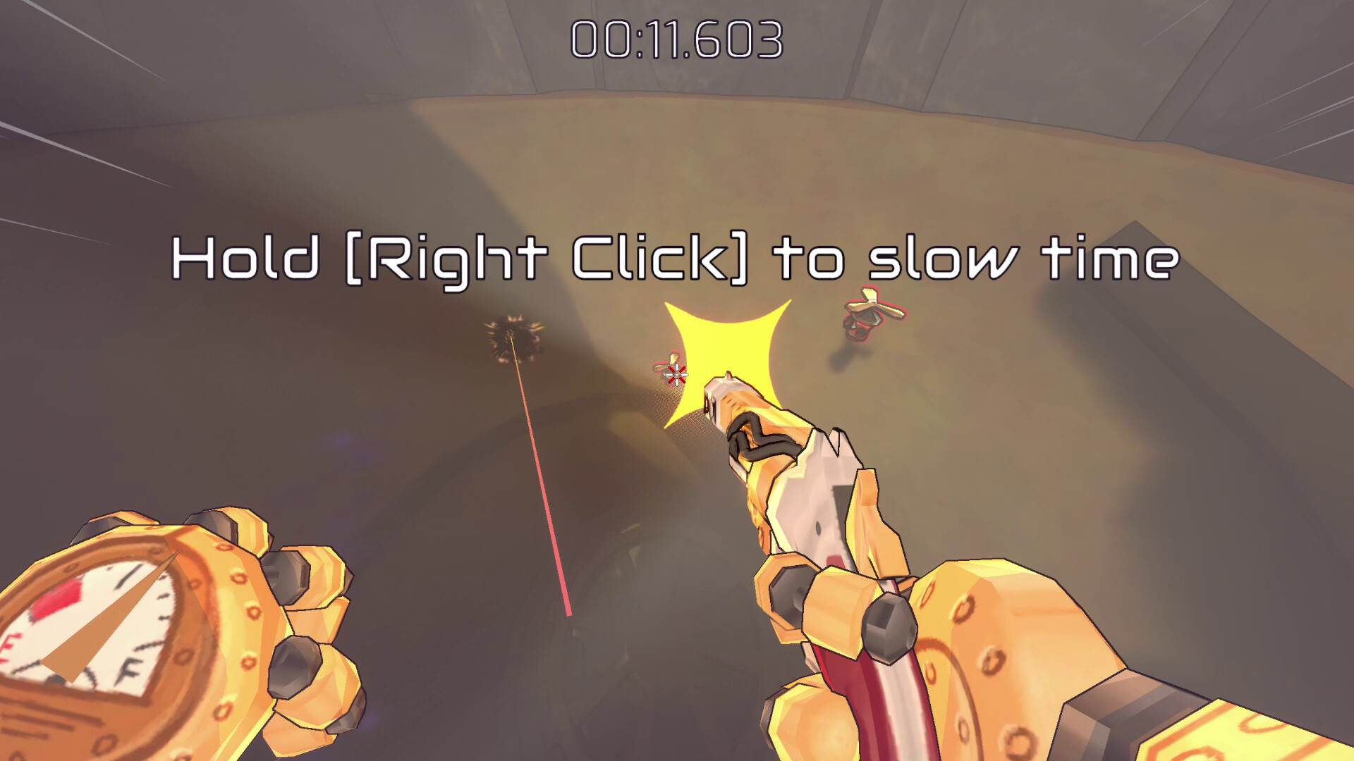 ProtoPunk screenshot 1