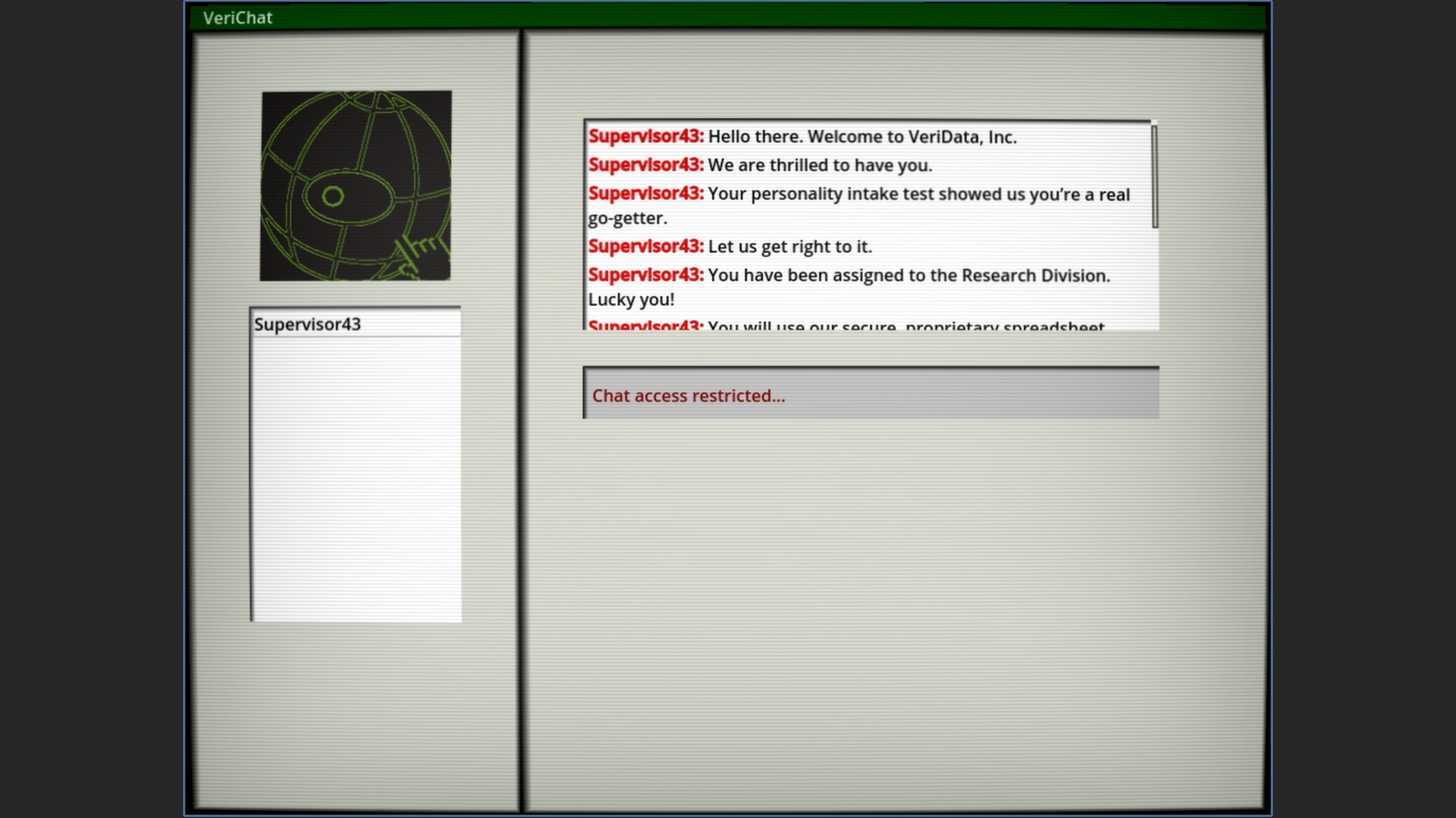 VeriData Inc. screenshot 1