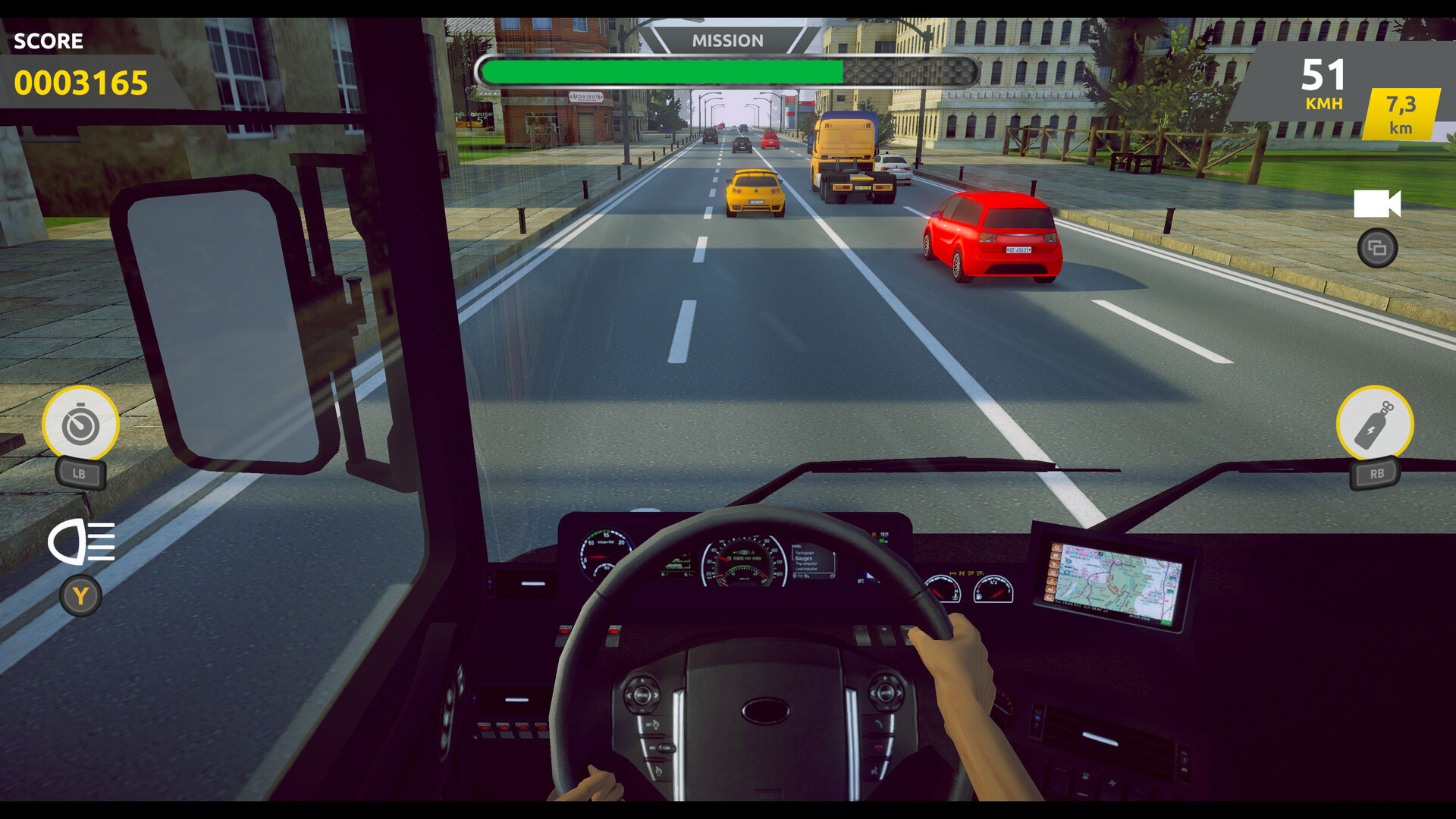 Nitro City Racing screenshot 4