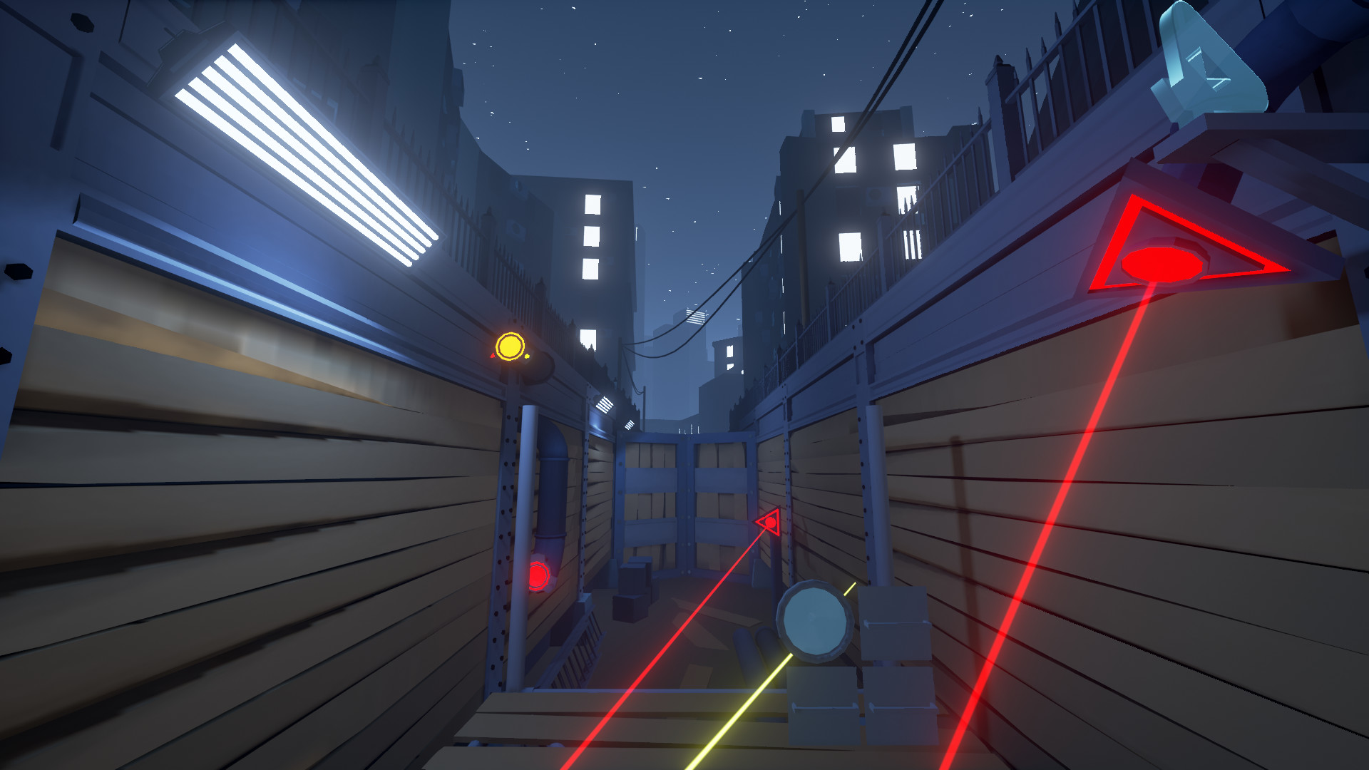 Light Repair Team #4 screenshot 2