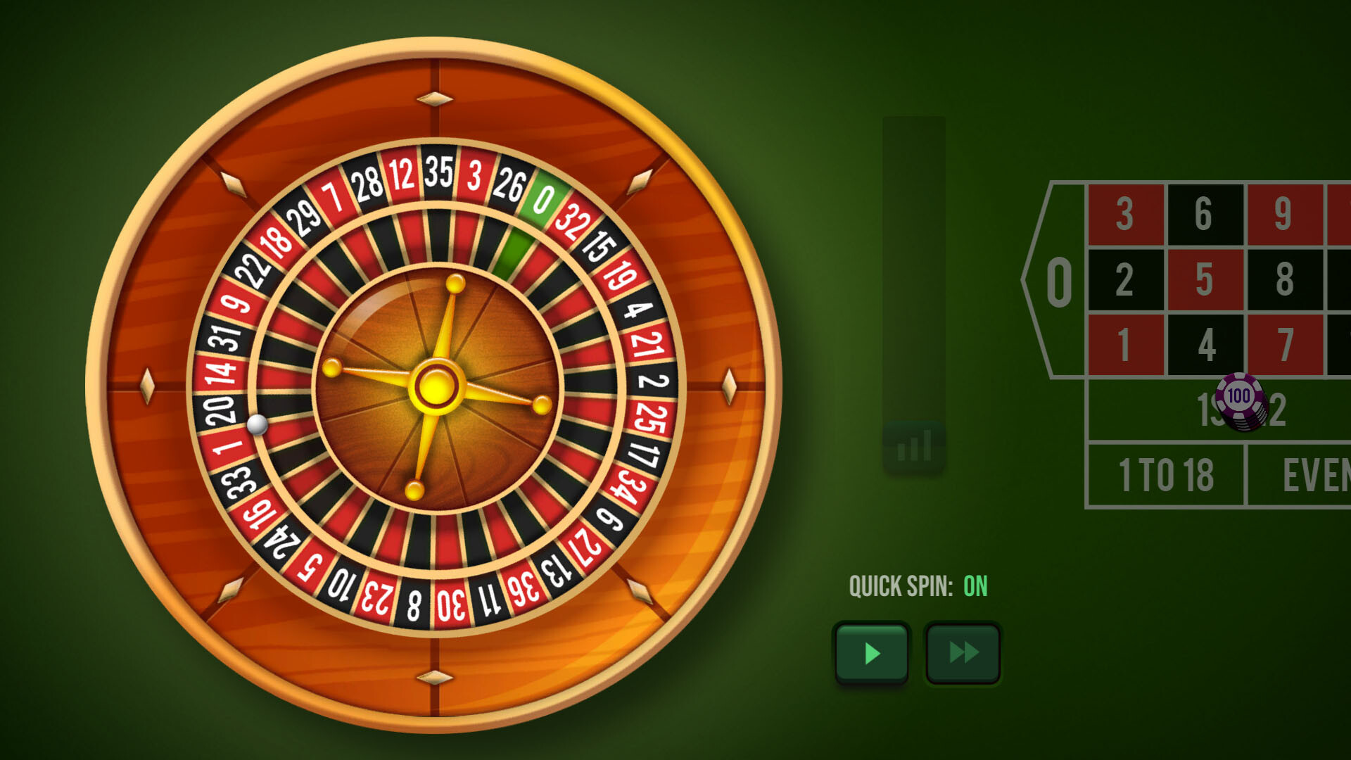 Grand Vegas Casino screenshot 4
