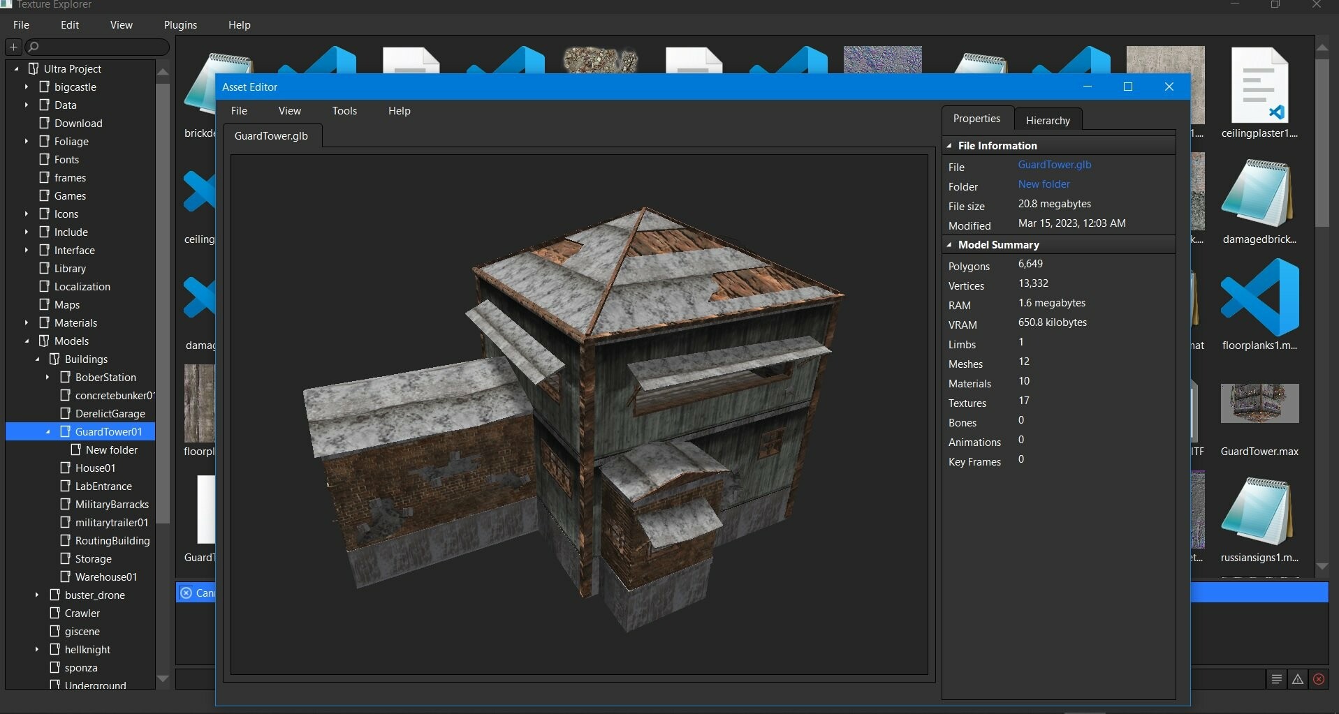Ultra Engine Pro screenshot 13