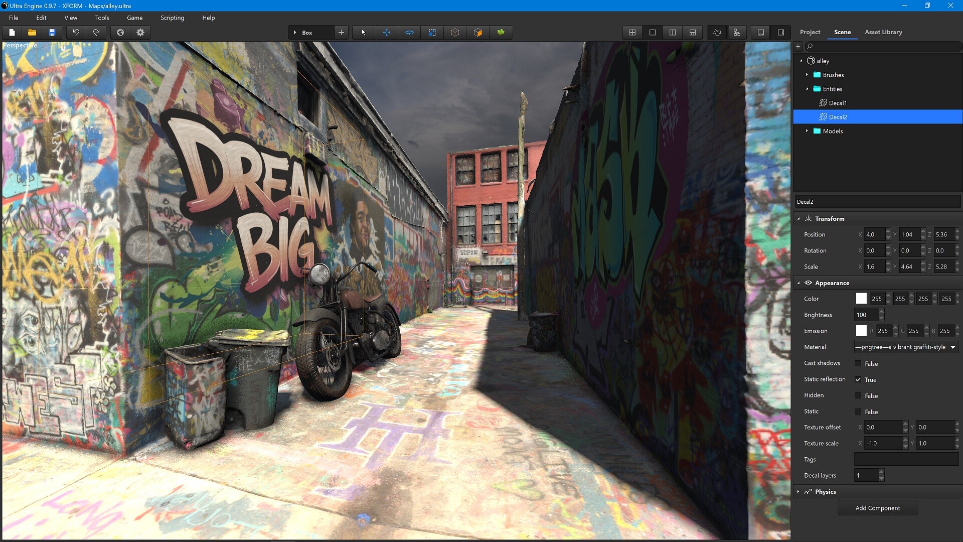 Ultra Engine Pro screenshot 10