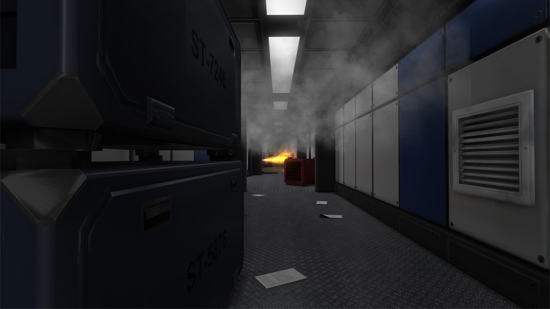 ALONE IN SPACE screenshot 3