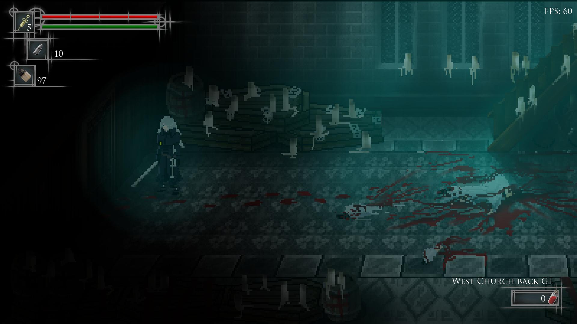Skautfold: Shrouded in Sanity screenshot 9