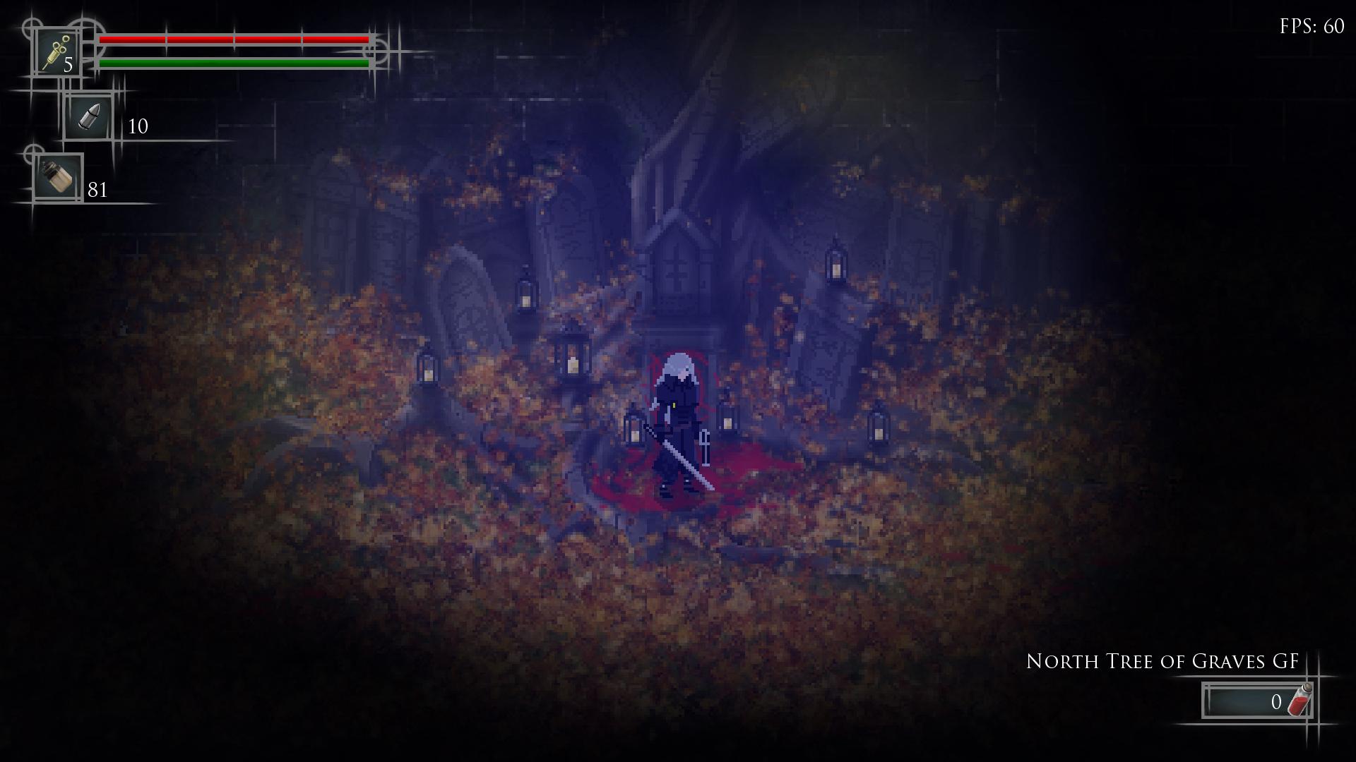 Skautfold: Shrouded in Sanity screenshot 3