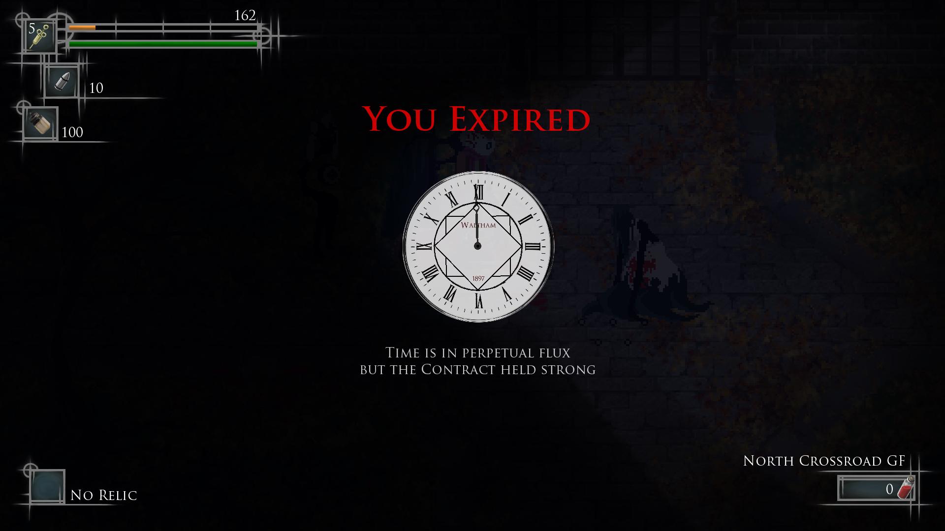 Skautfold: Shrouded in Sanity screenshot 2