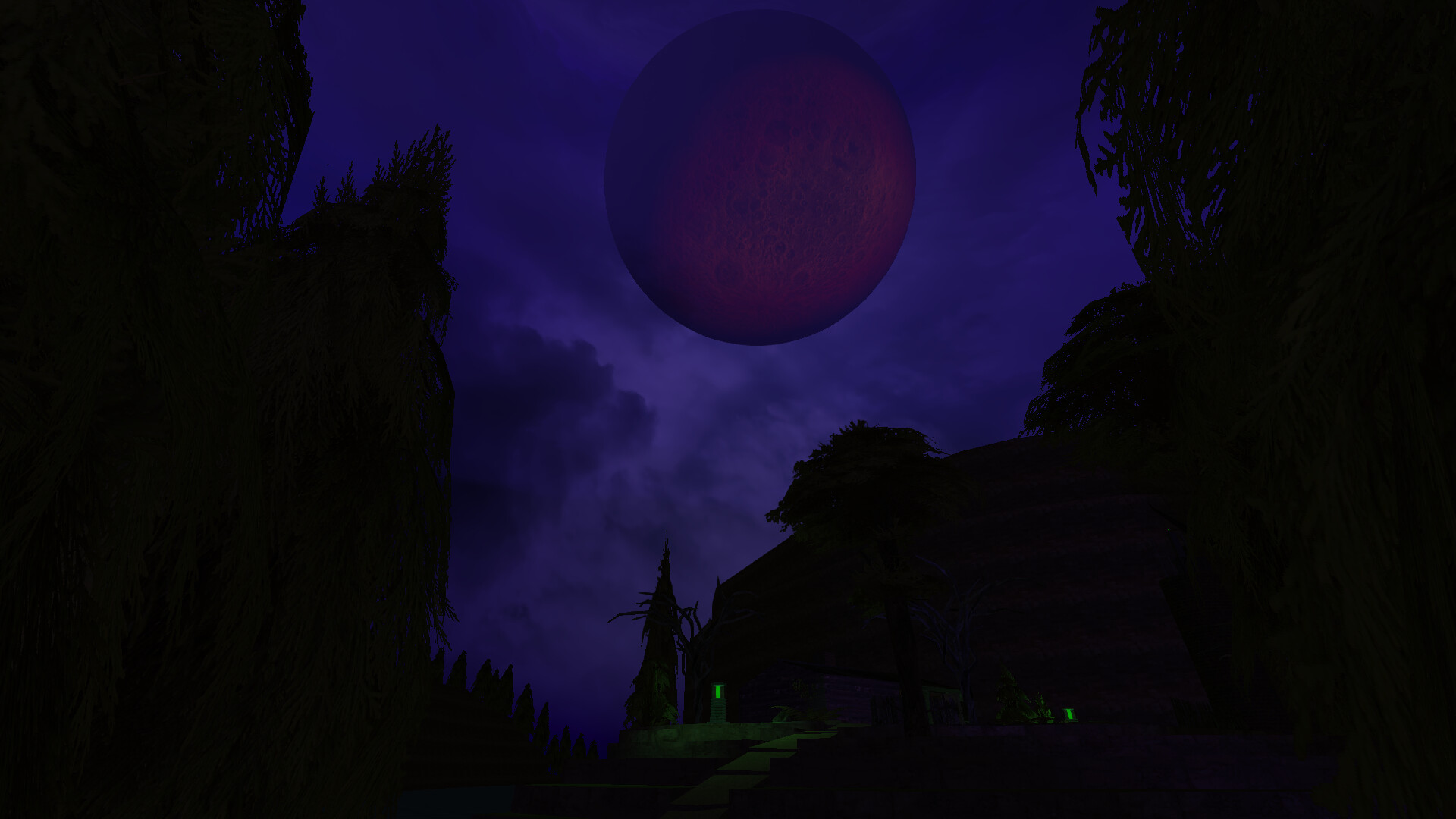 Dry Meadow screenshot 2