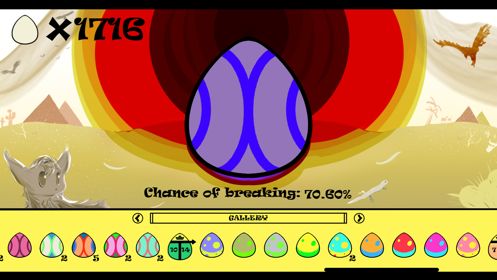 Fortunegg: Species Revival screenshot 5
