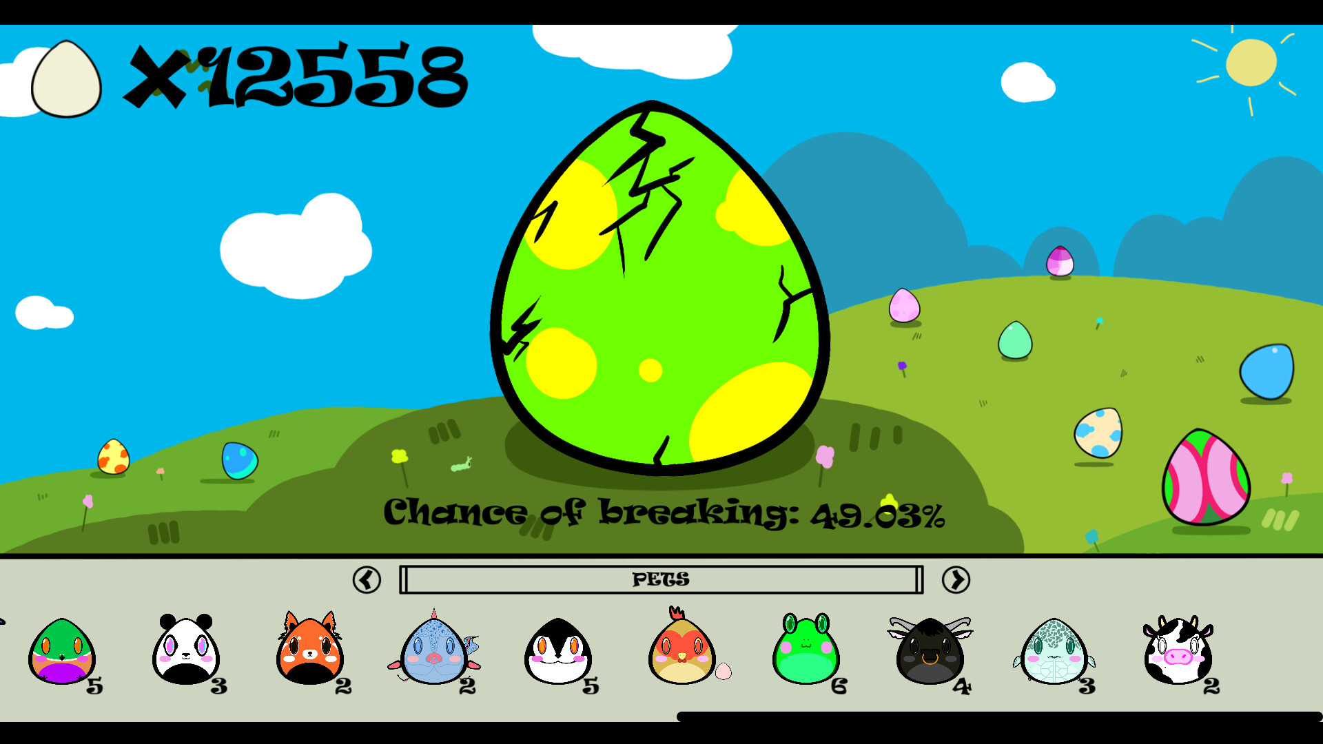 Fortunegg: Species Revival screenshot 1