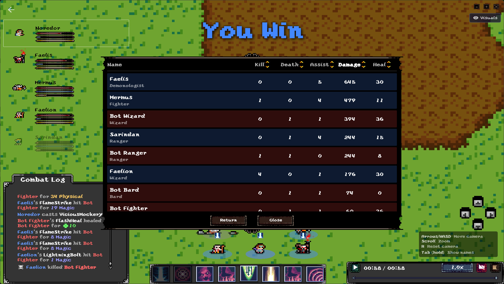 Writ of Battle screenshot 7