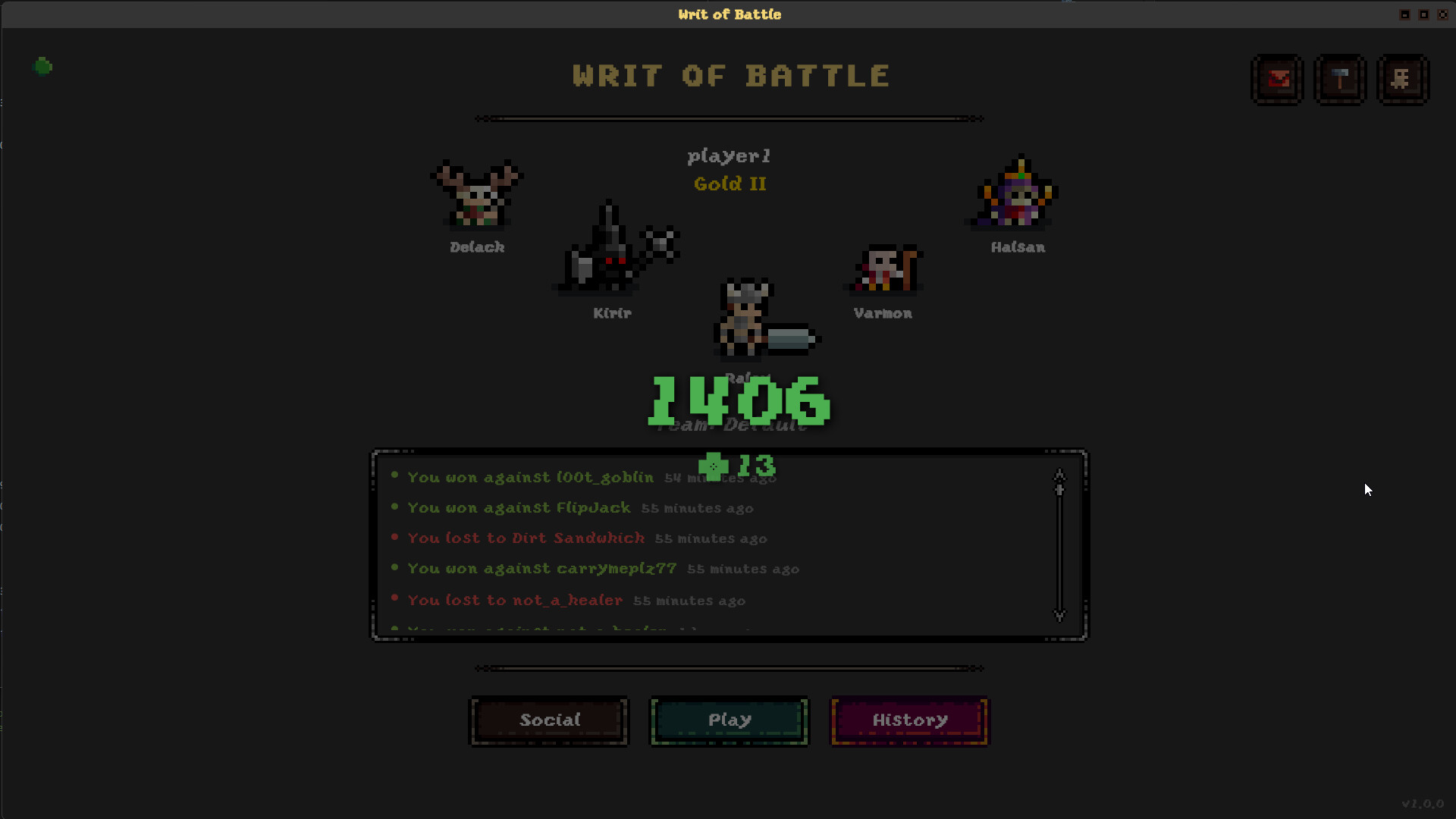 Writ of Battle screenshot 9