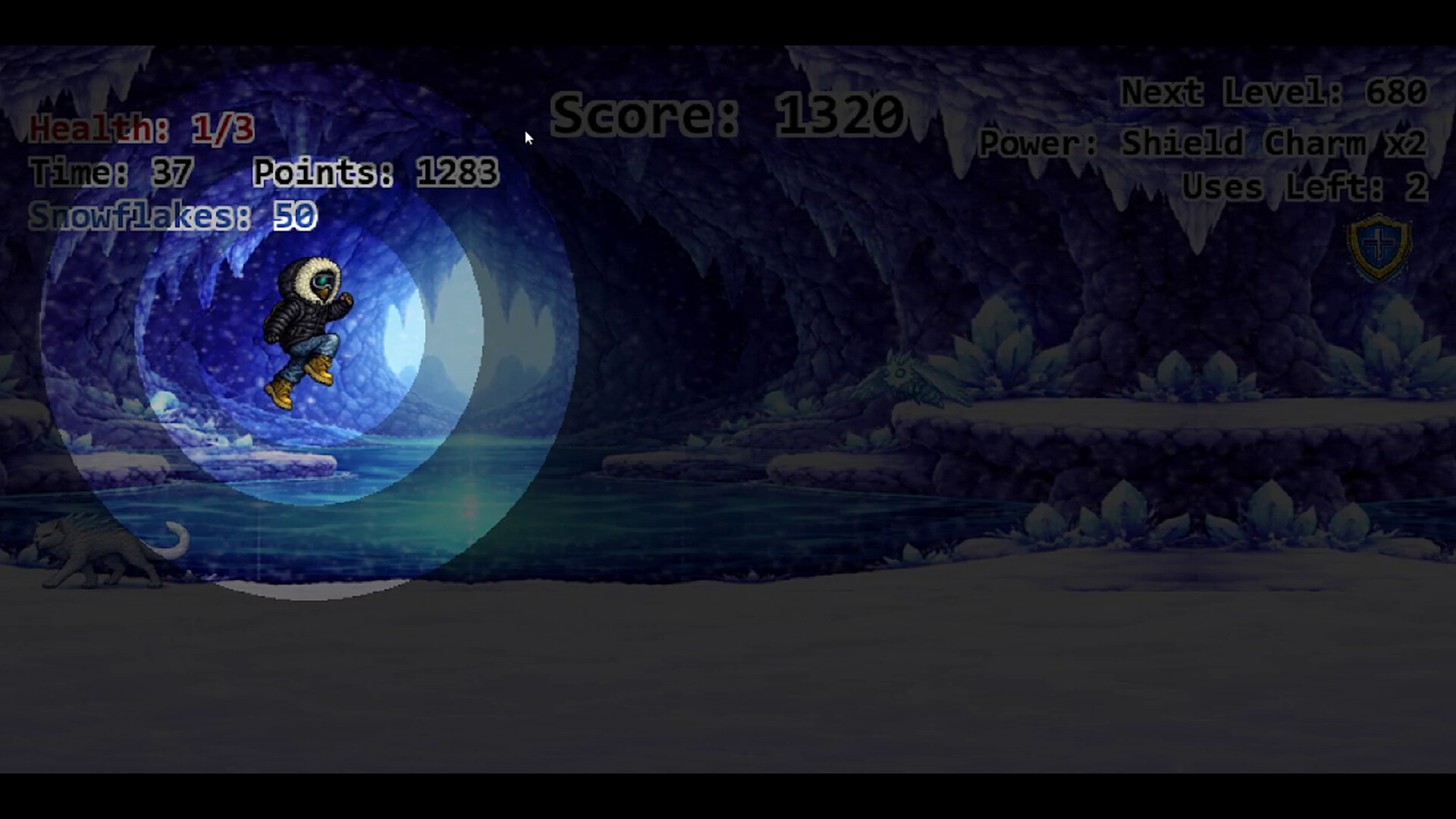 The Winter Adventurer screenshot 4