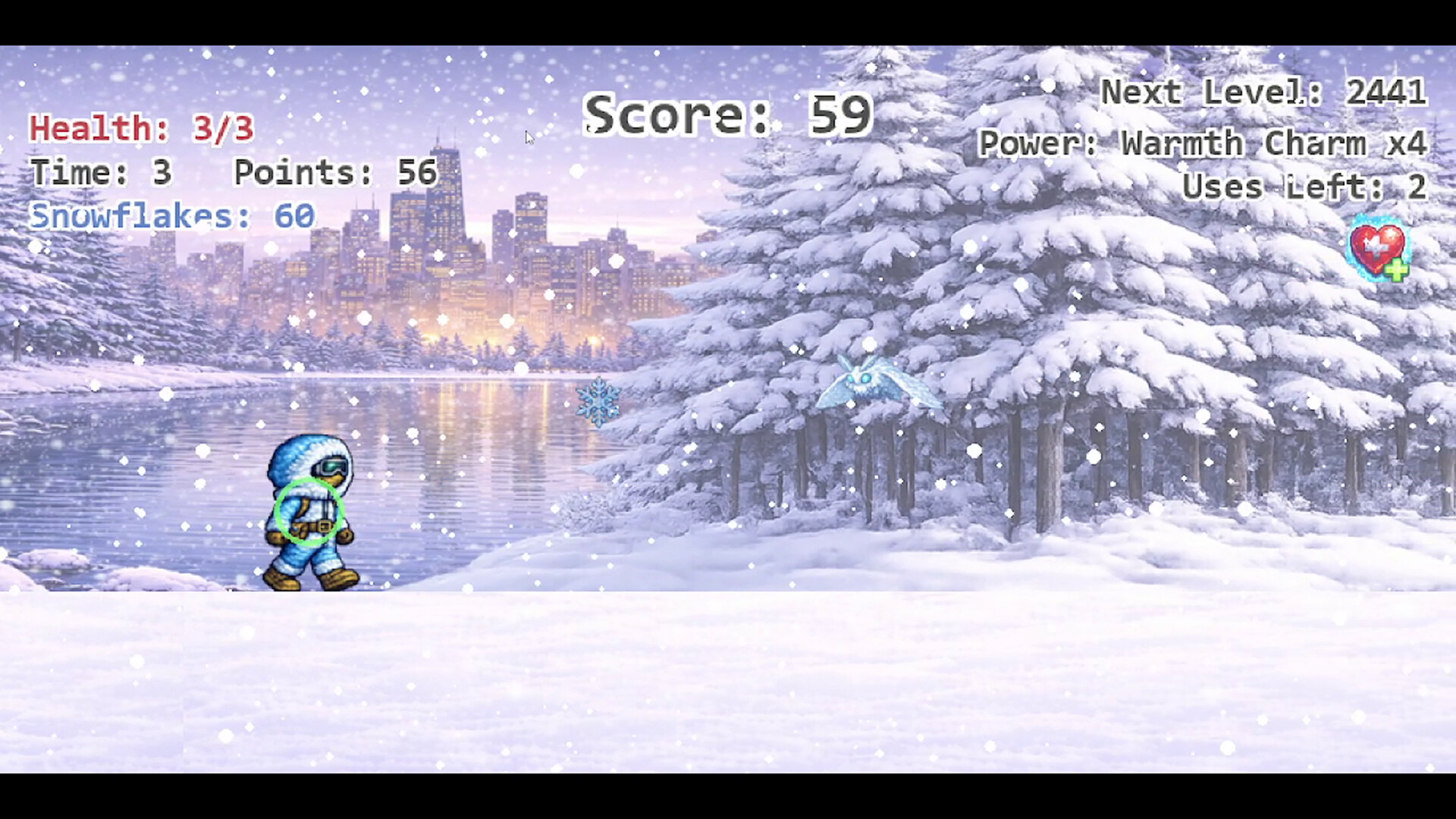 The Winter Adventurer screenshot 3