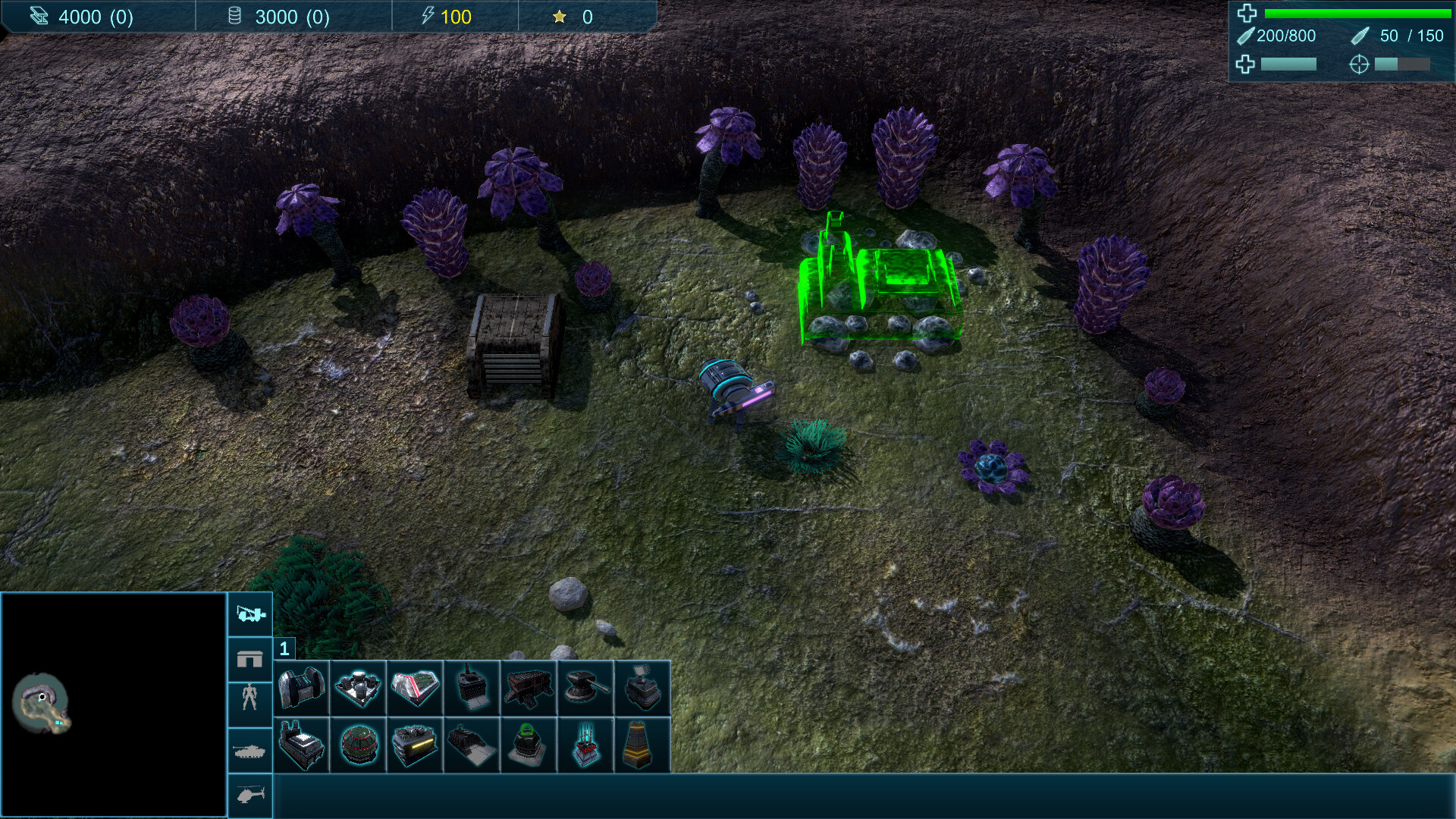 Iron Expedition screenshot 2