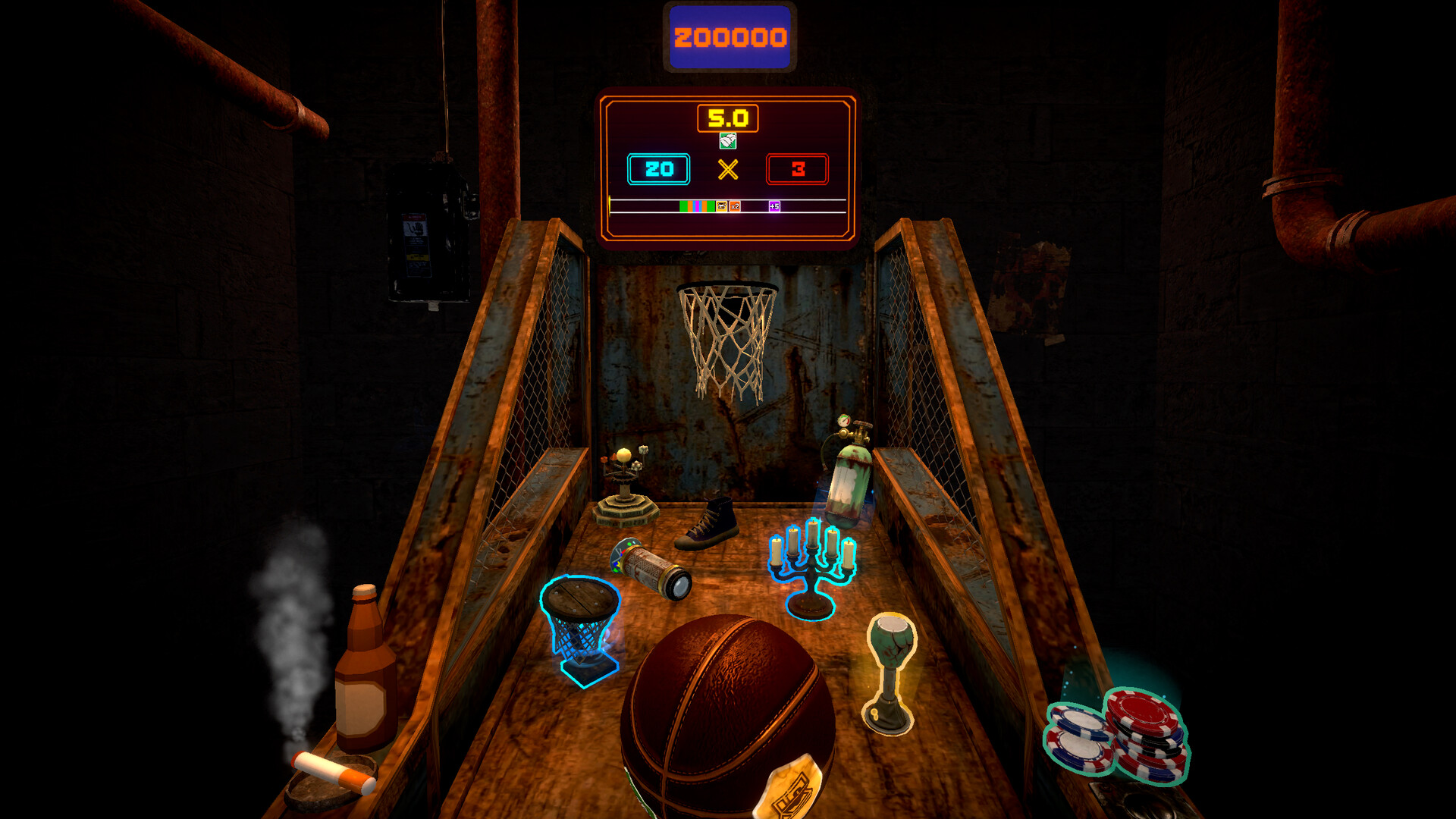 Grit Shot screenshot 1