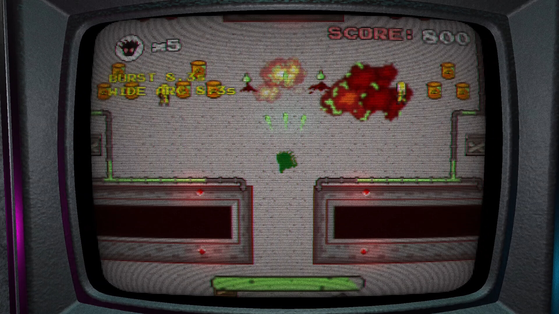 MUTEIGHT screenshot 5