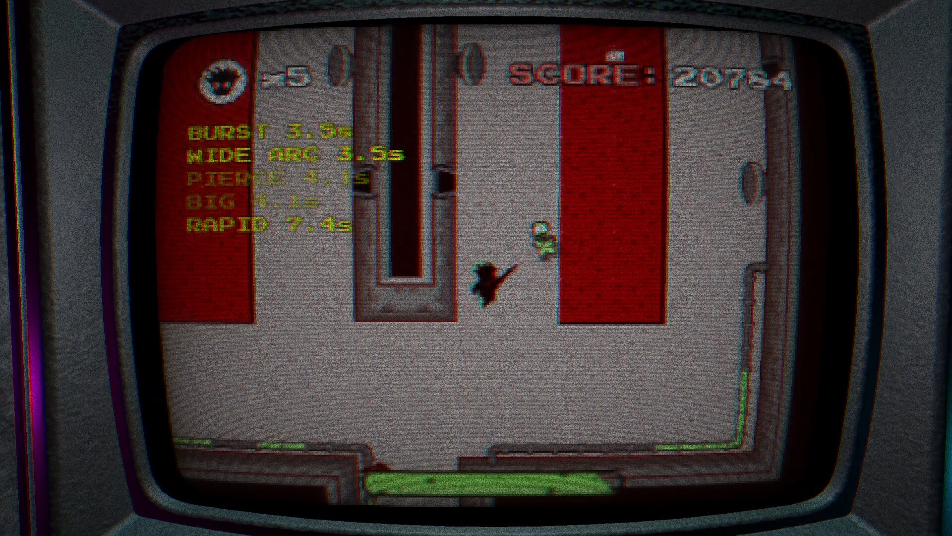 MUTEIGHT screenshot 7