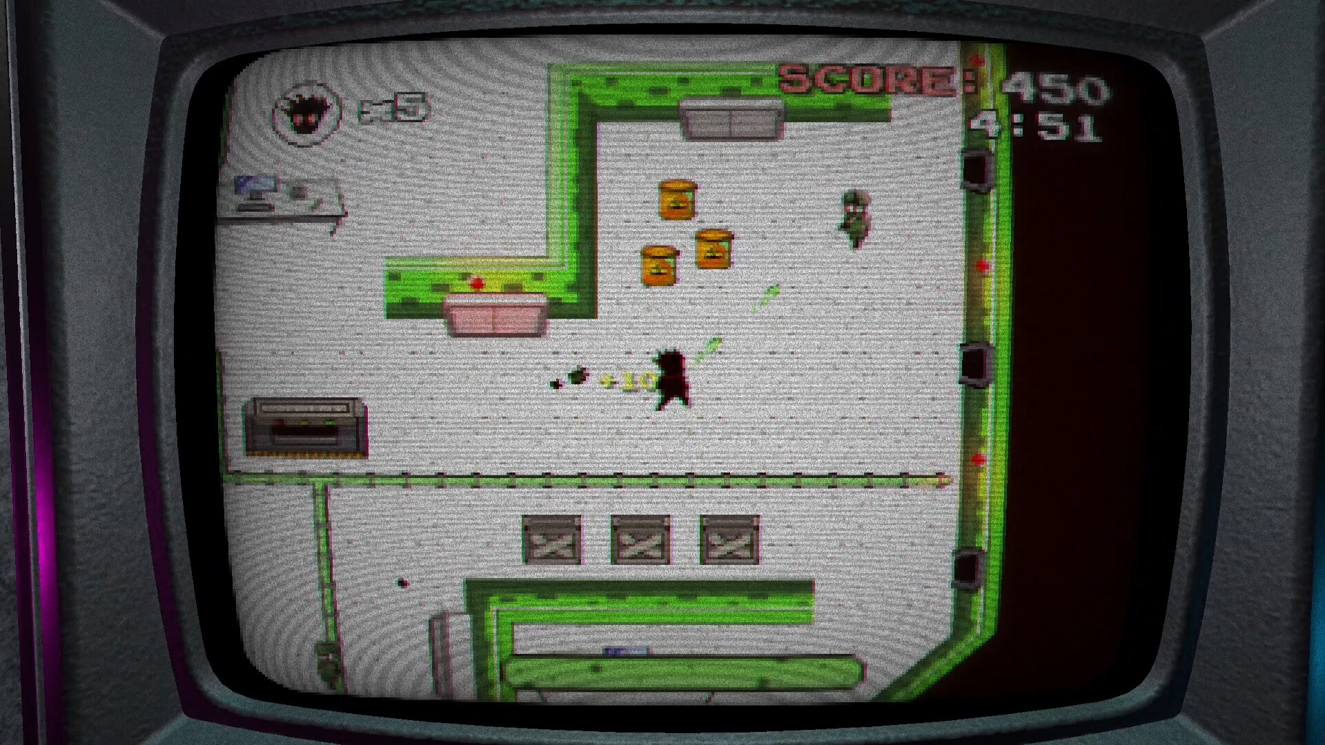 MUTEIGHT screenshot 2