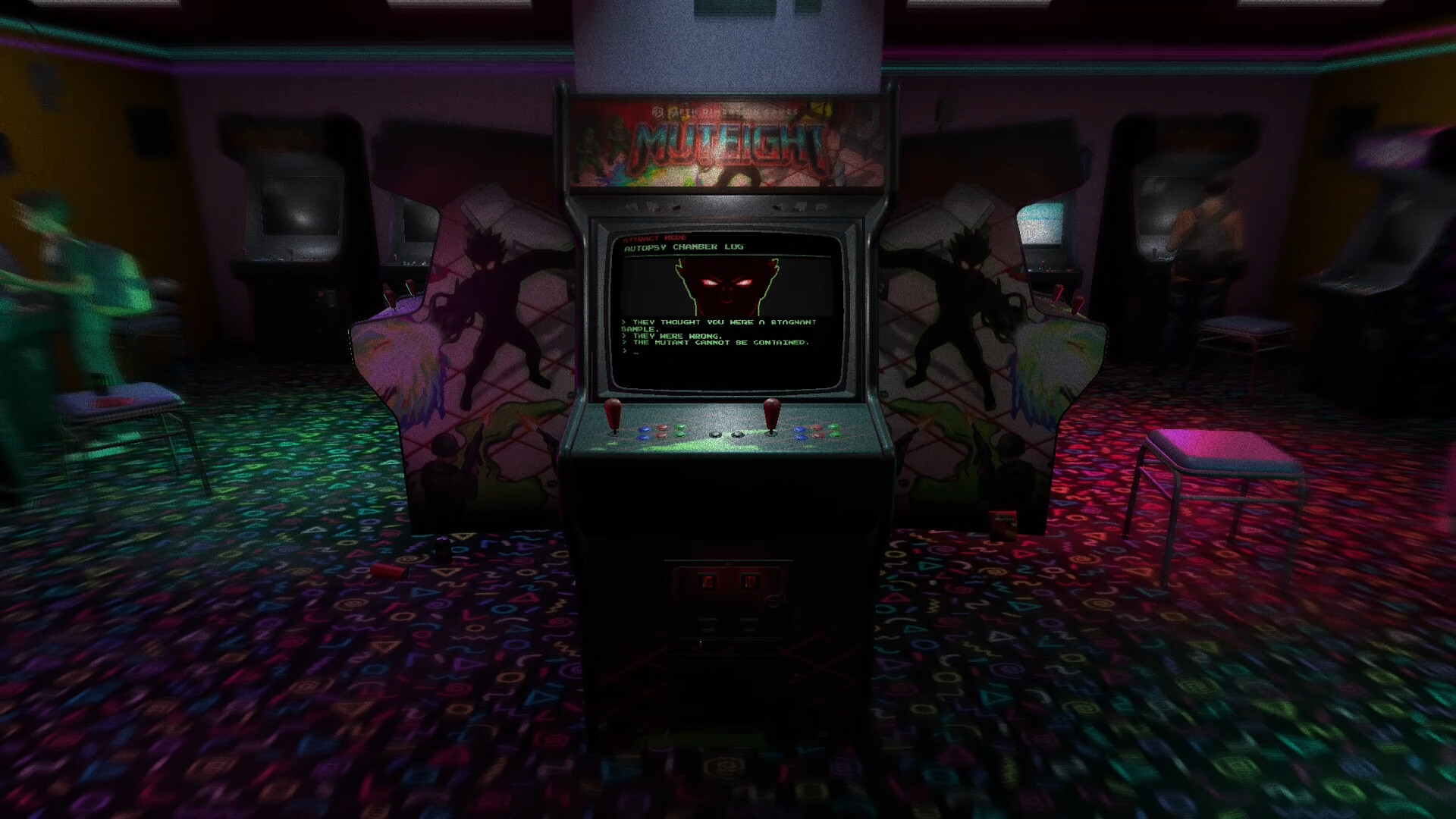 MUTEIGHT screenshot 1