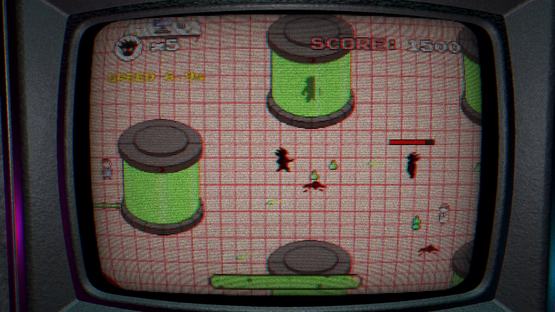 MUTEIGHT screenshot 3