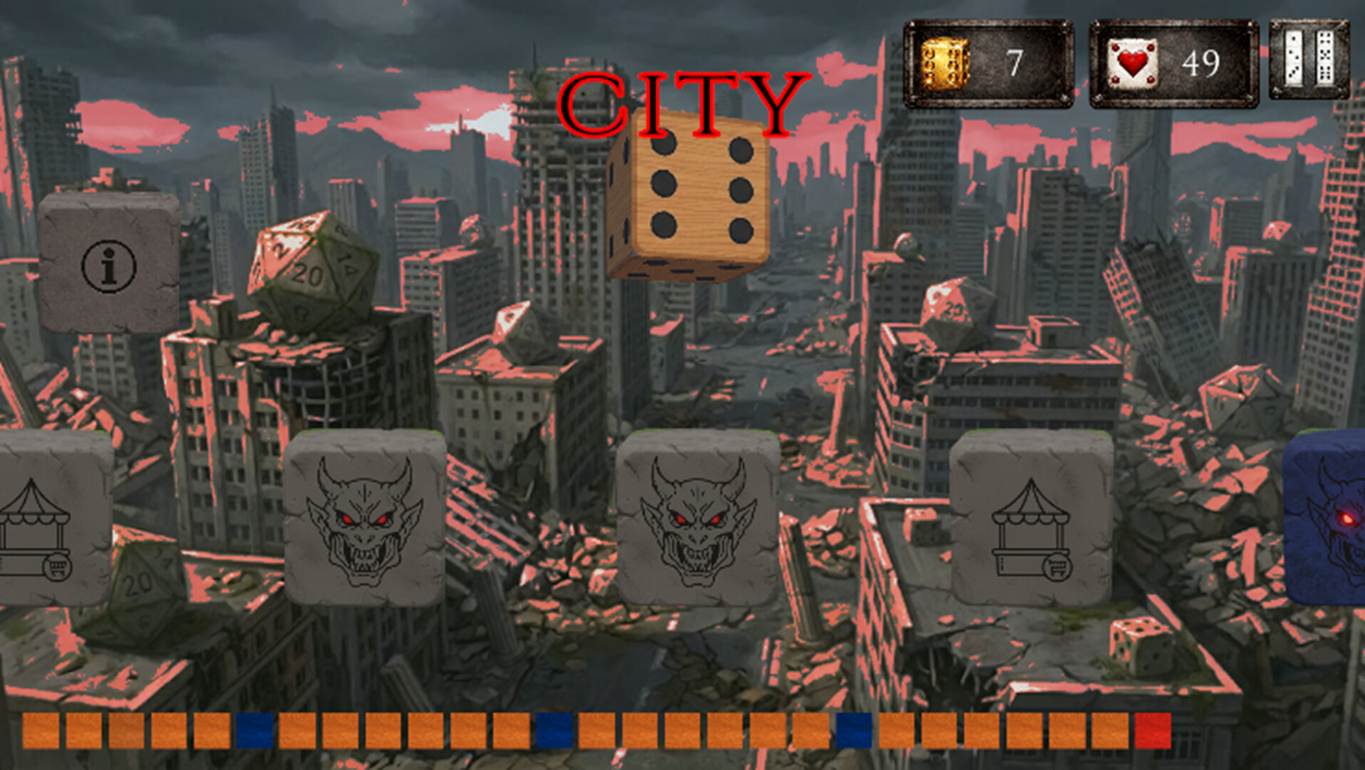 paraDICE screenshot 4