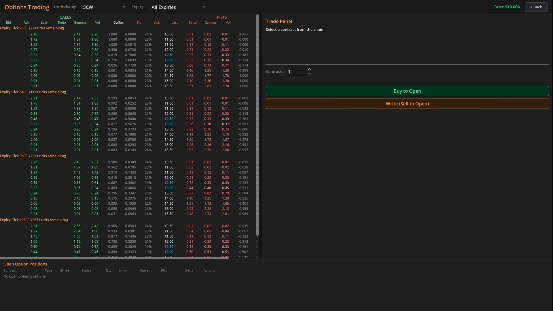 Trading Tycoon screenshot 5