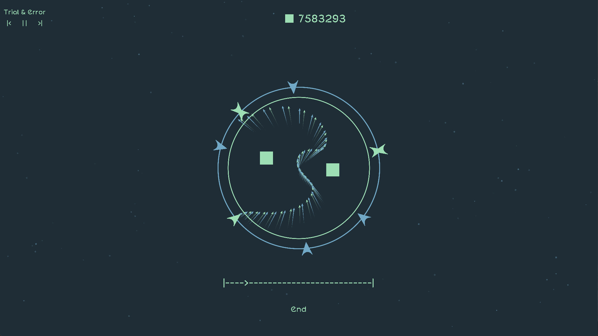 Ringbound screenshot 7