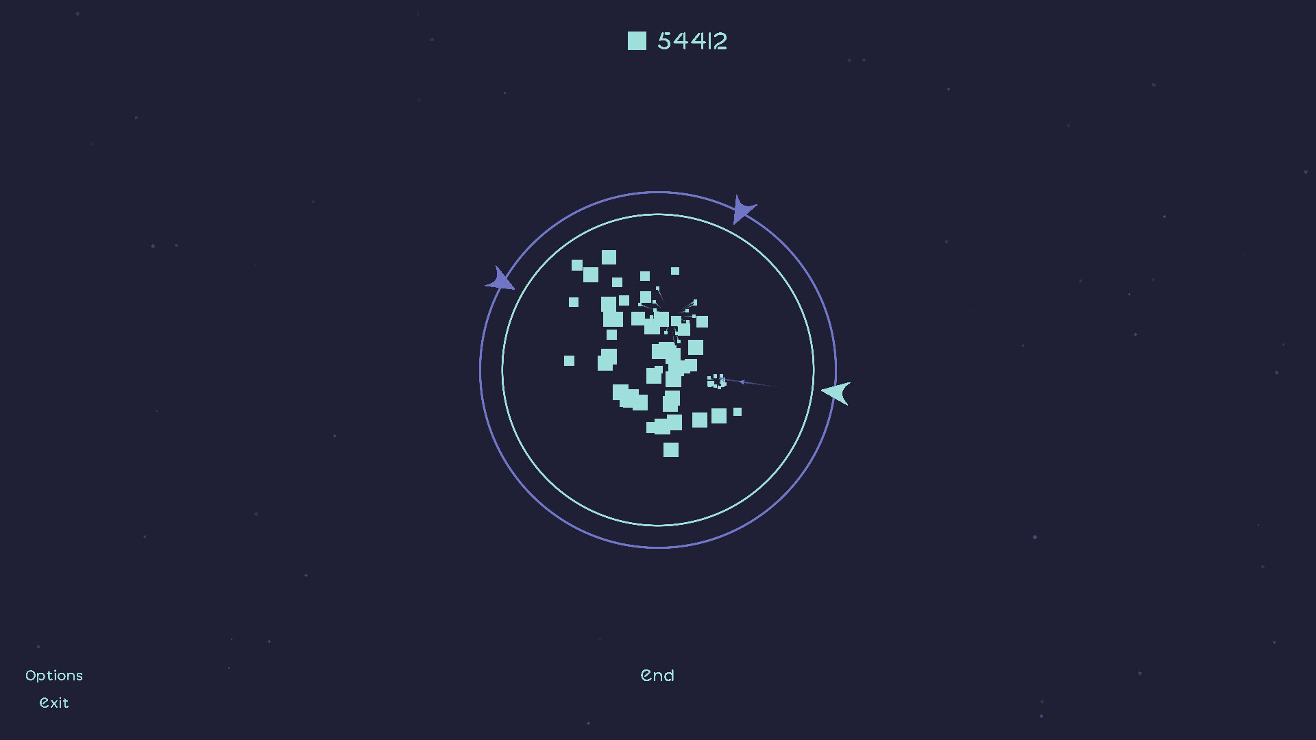 Ringbound screenshot 1