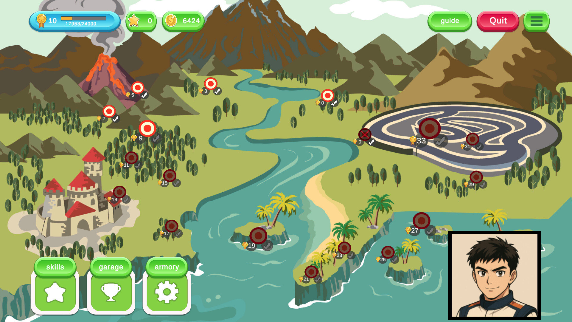 RD Racing screenshot 4