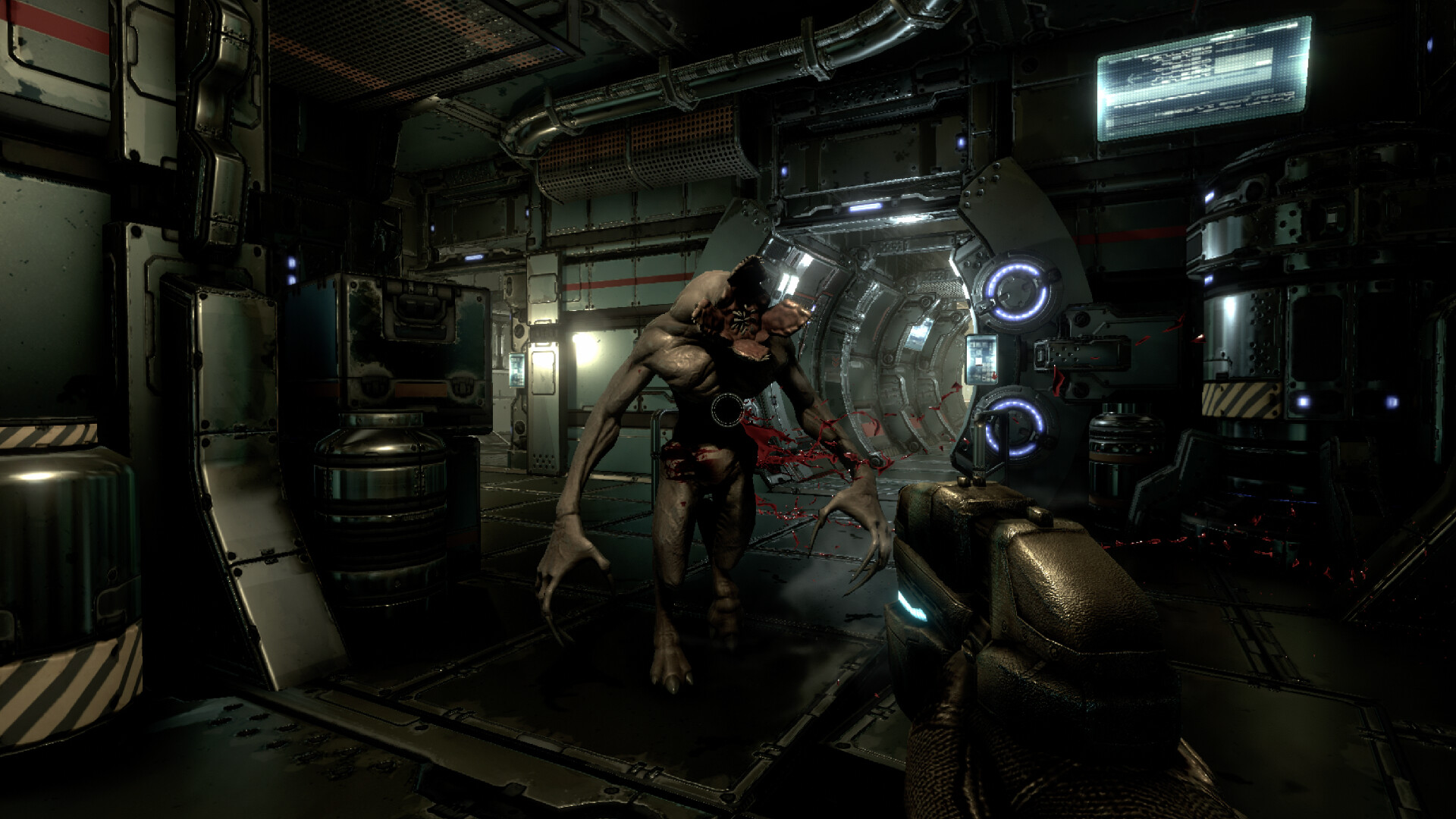 Dead Days Left: Jupiter Station screenshot 5