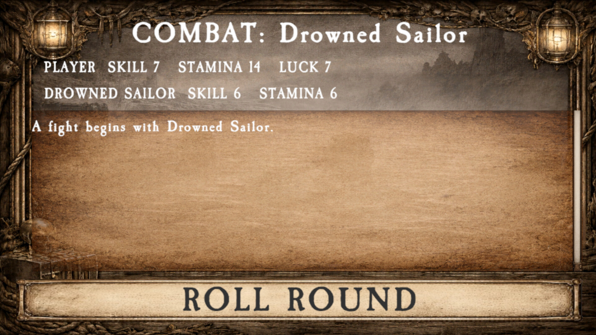 The Lighthouse of Black Salt screenshot 3