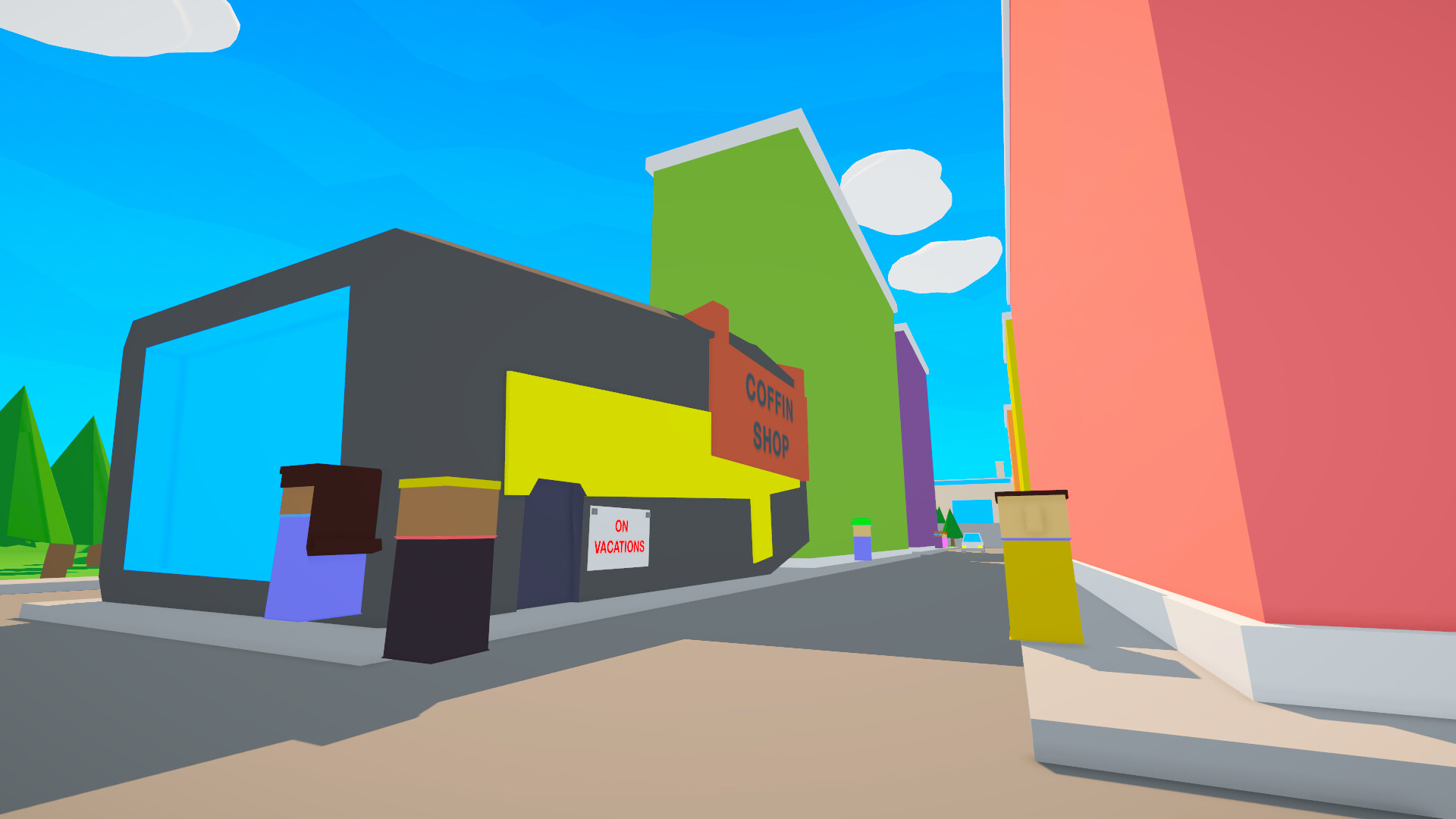 One Death at a Time screenshot 7