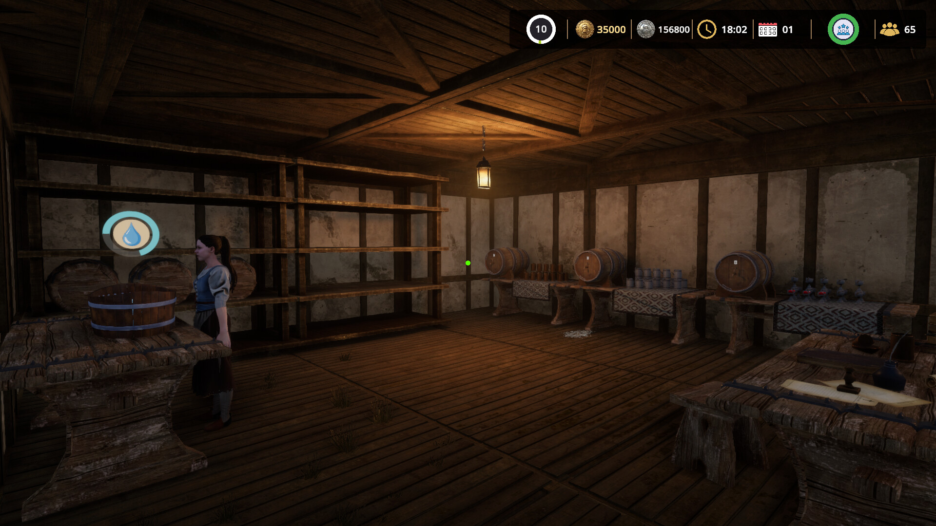 Medieval Tavern Simulator screenshot 7