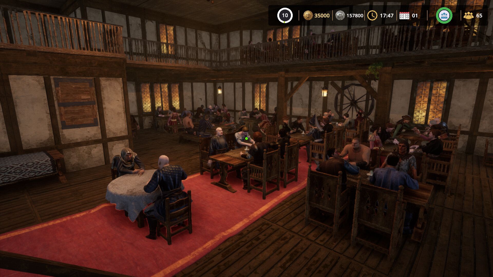 Medieval Tavern Simulator screenshot 3