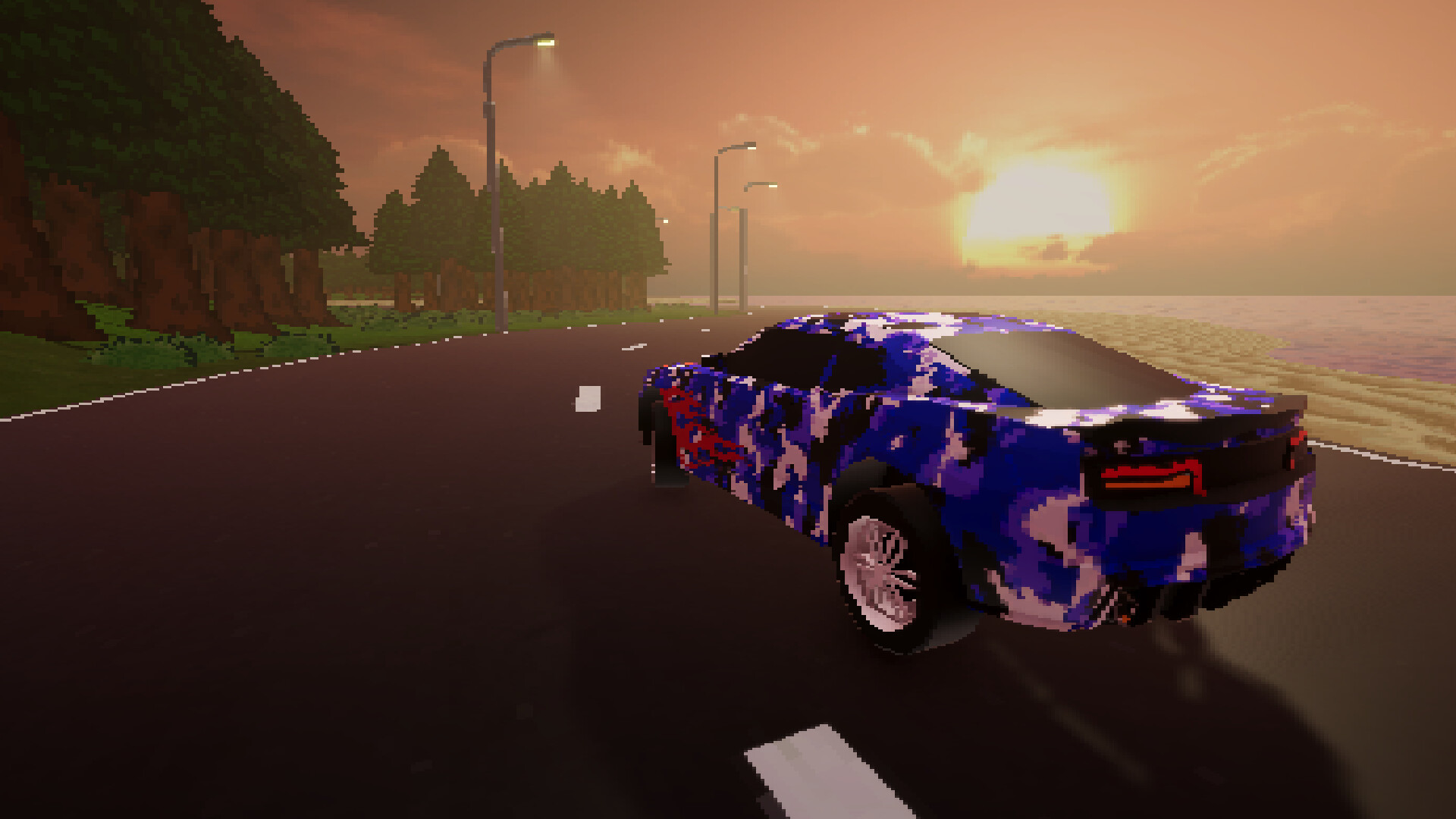 AmisDrift screenshot 1