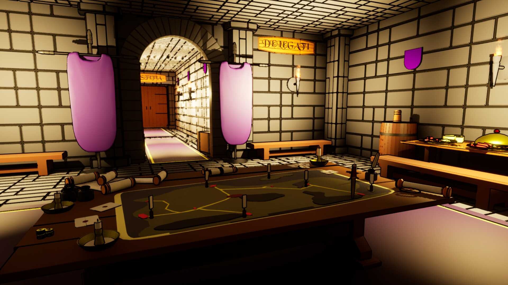King For a Week screenshot 1