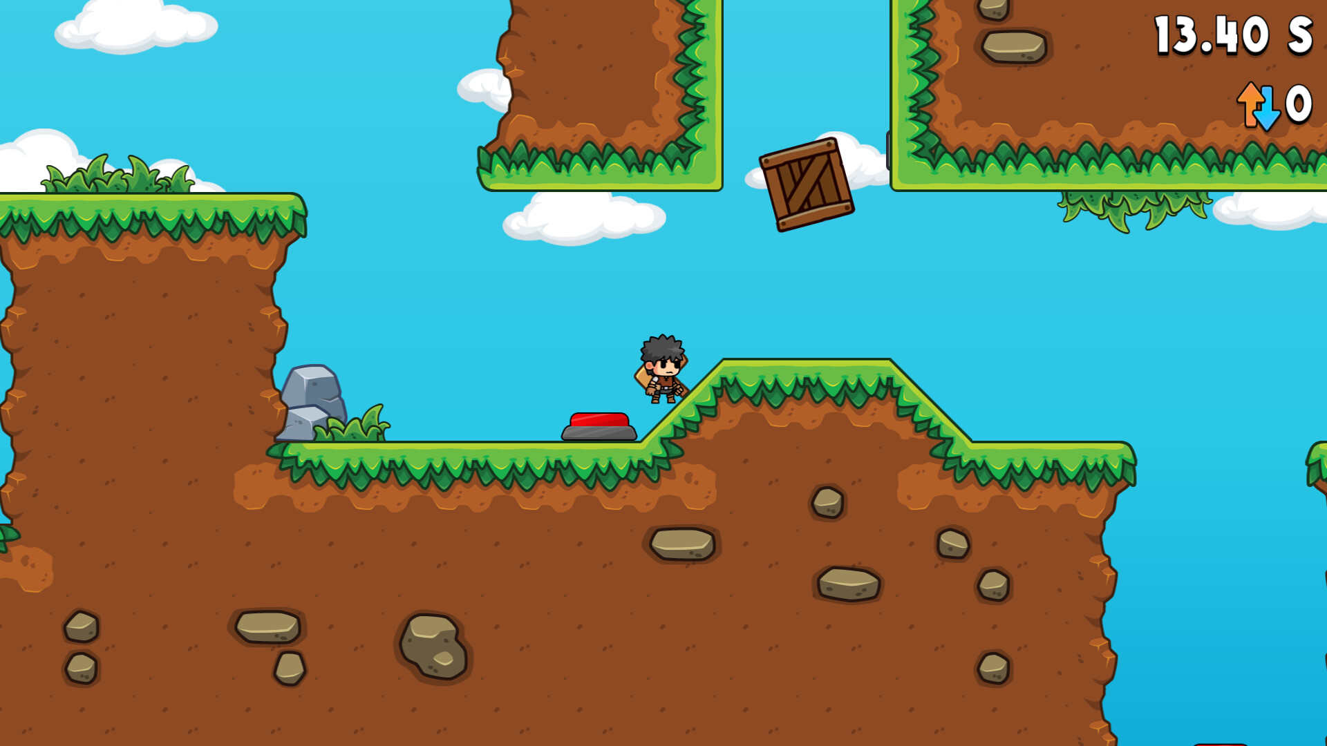 Gravity Shift screenshot 4