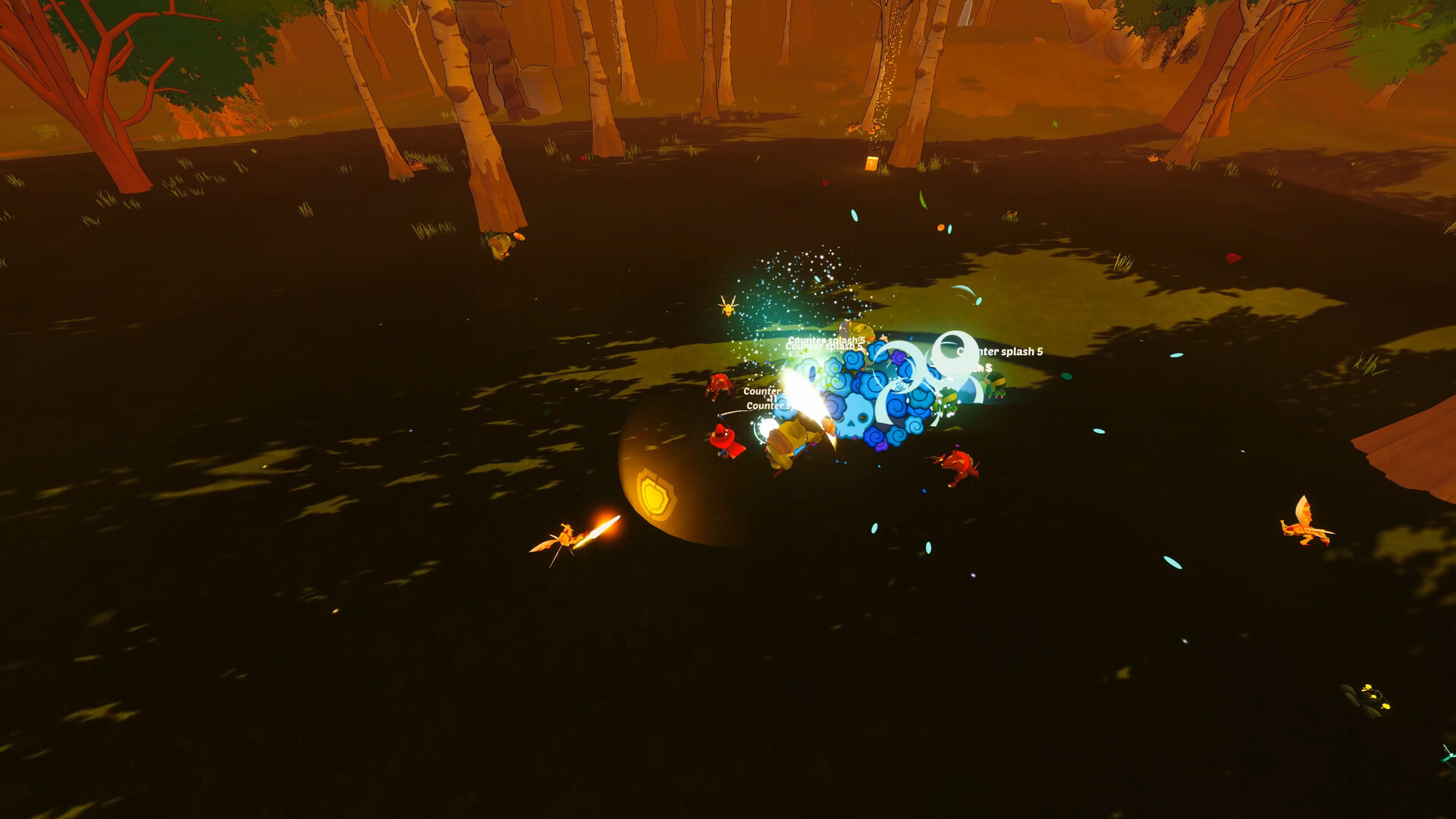Master of Chaos: Beat or Break the Game screenshot 7