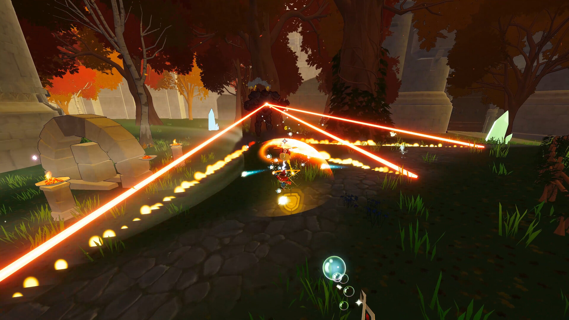 Master of Chaos: Beat or Break the Game screenshot 2
