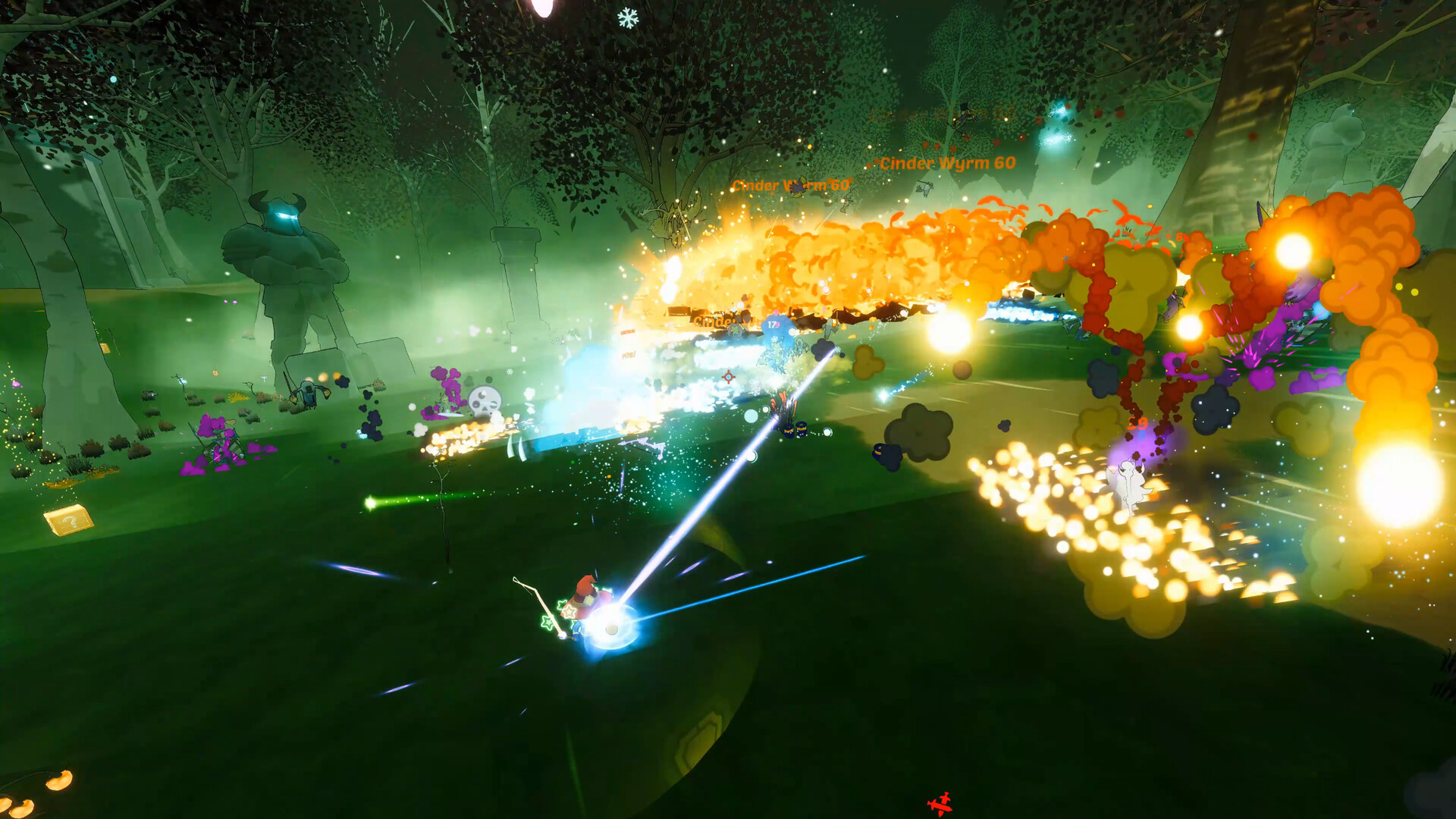 Master of Chaos: Beat or Break the Game screenshot 1