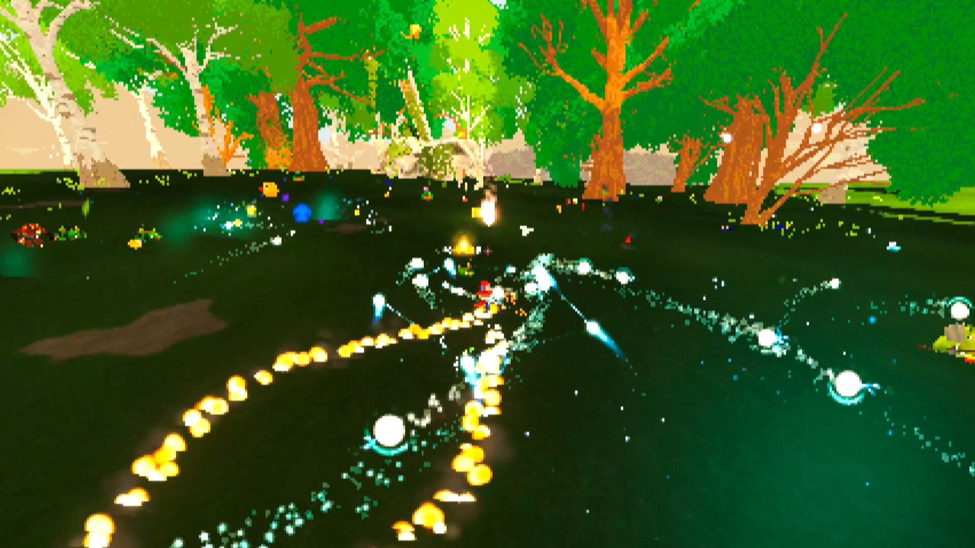 Master of Chaos: Beat or Break the Game screenshot 9