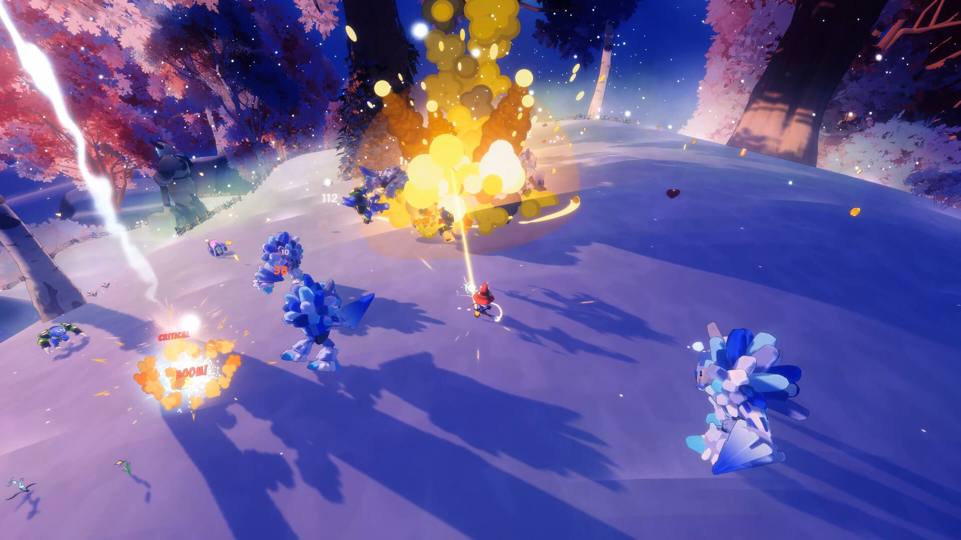 Master of Chaos: Beat or Break the Game screenshot 3