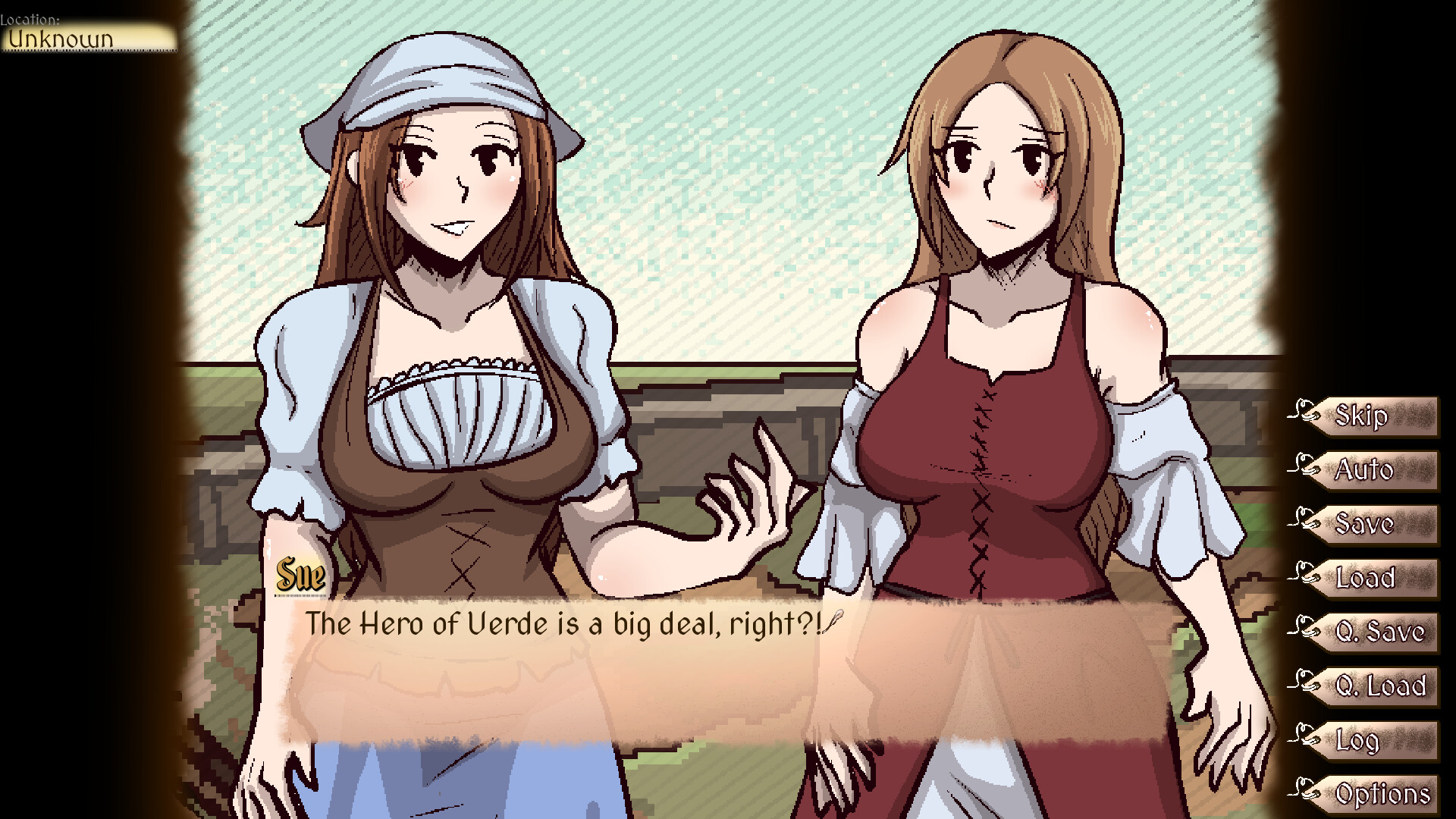 The Hero's Adventure Log screenshot 7