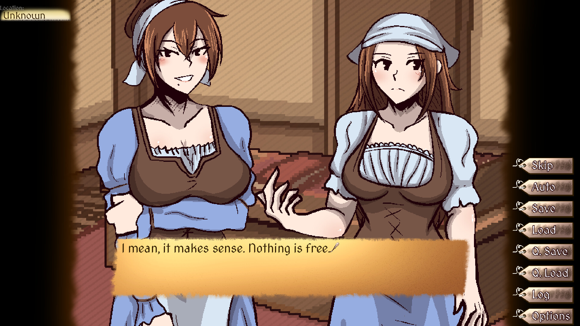 The Hero's Adventure Log screenshot 2