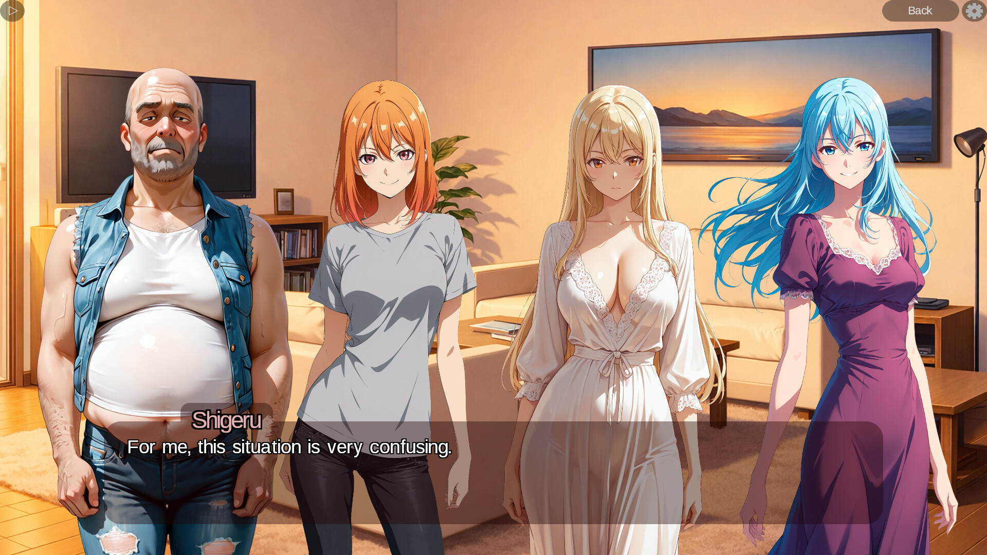 Mistress VS Wife screenshot 10