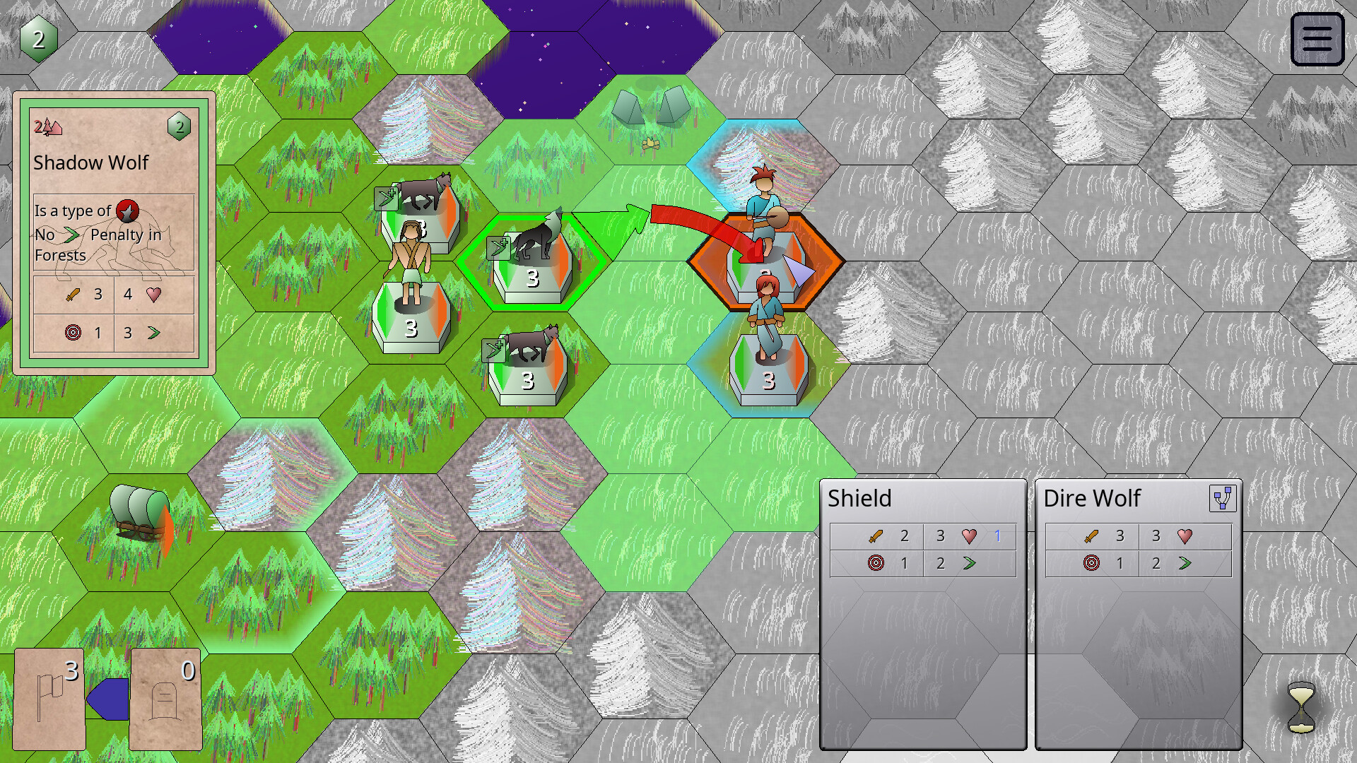 Firestorm screenshot 7