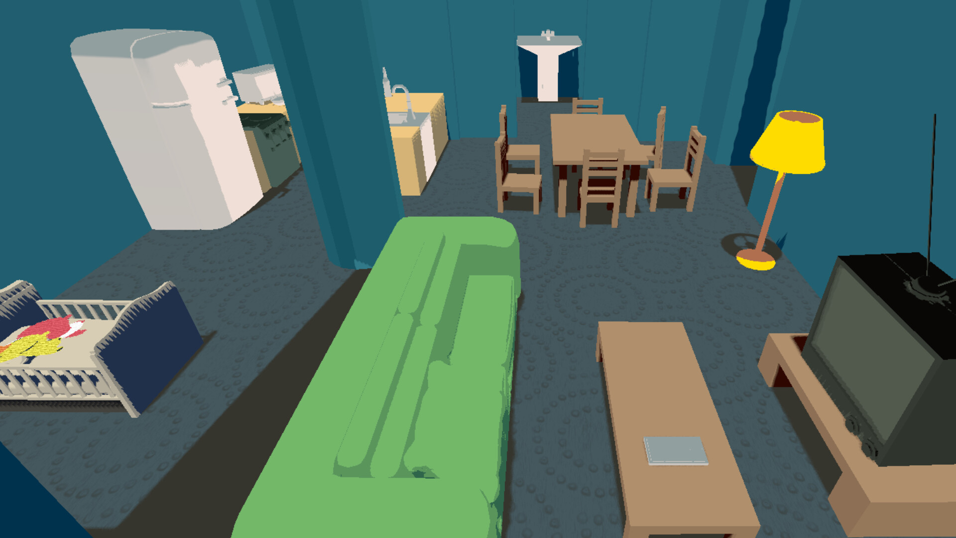 Break Like a Baby screenshot 4