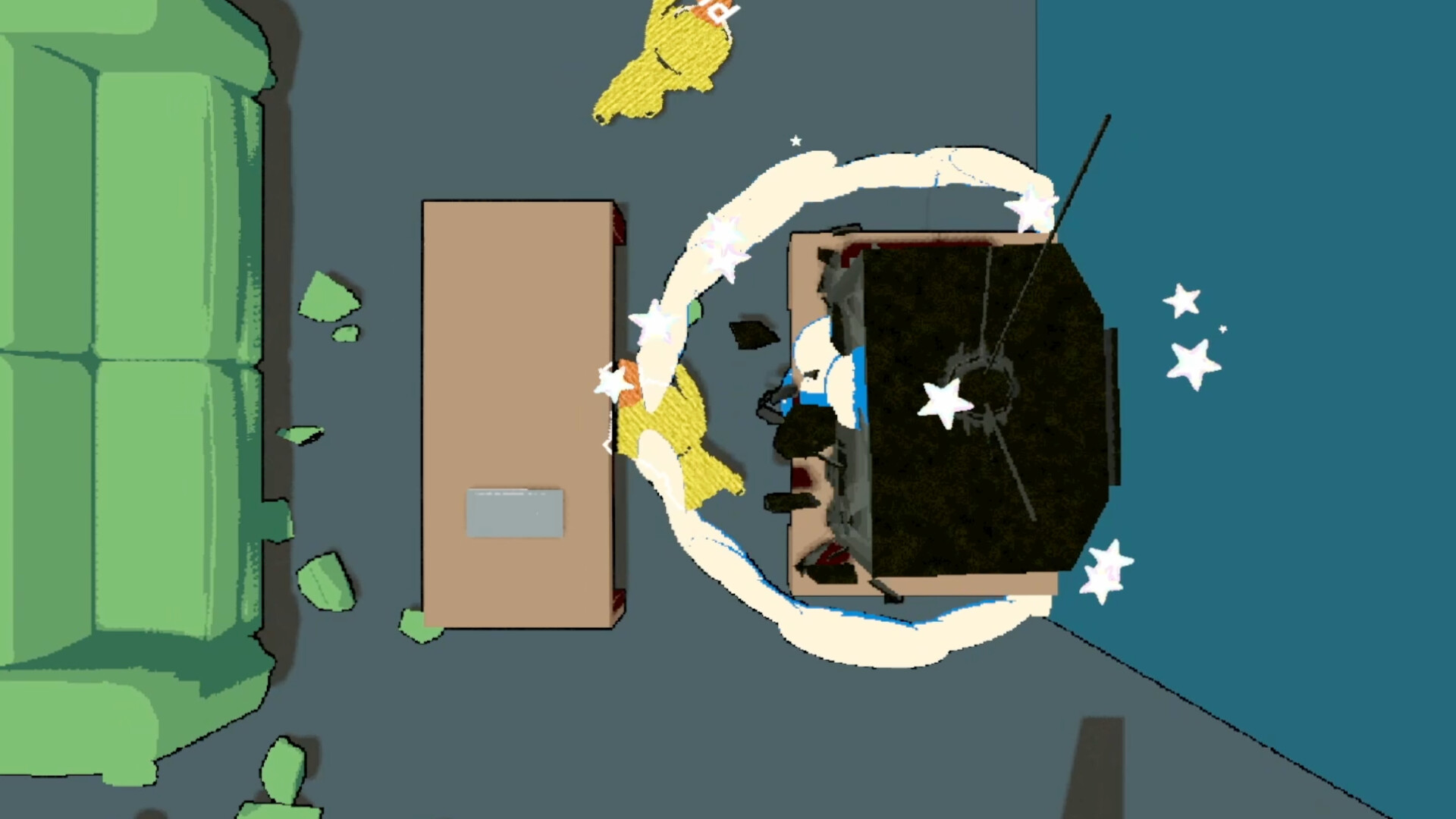 Break Like a Baby screenshot 1